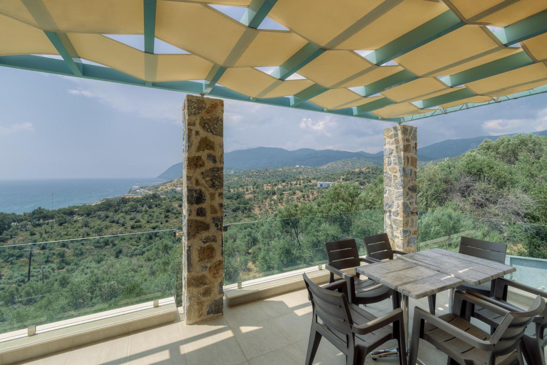 Holiday home Ouzo Panoramic Houses 1, With Private Pool *
