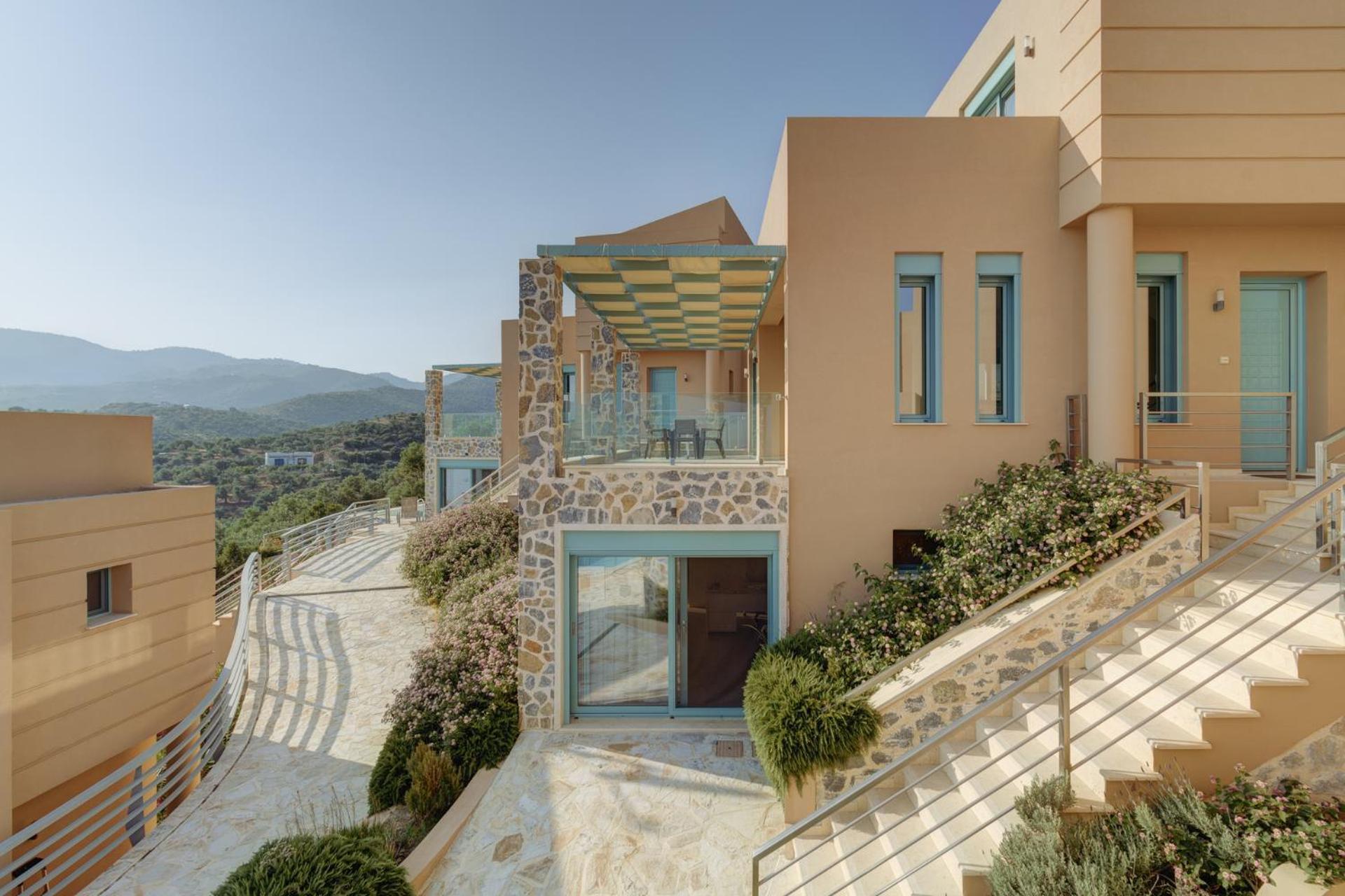 Ouzo Panoramic Houses 1, With Private Pool Holiday home Plomari