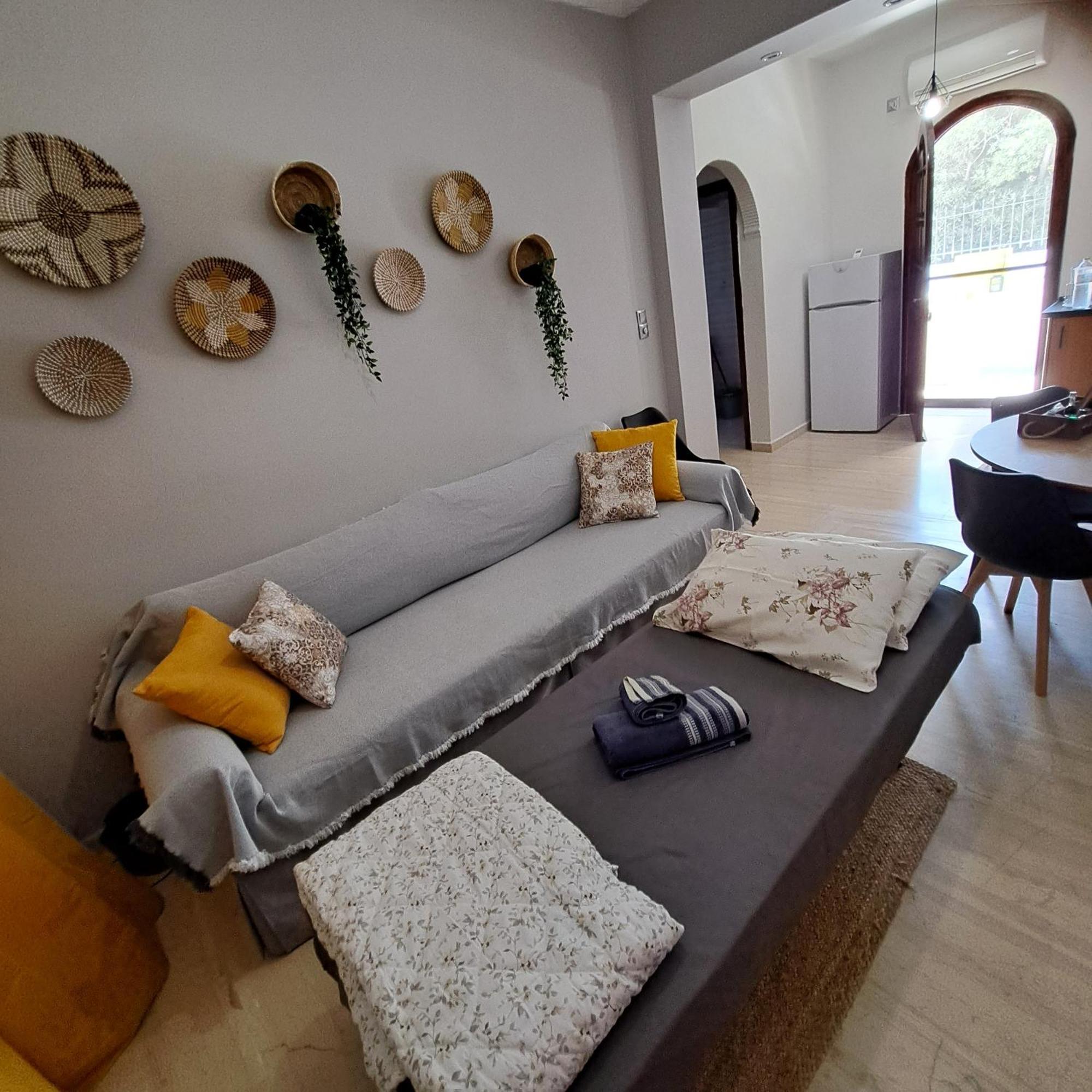 Apartment Vasiliki *