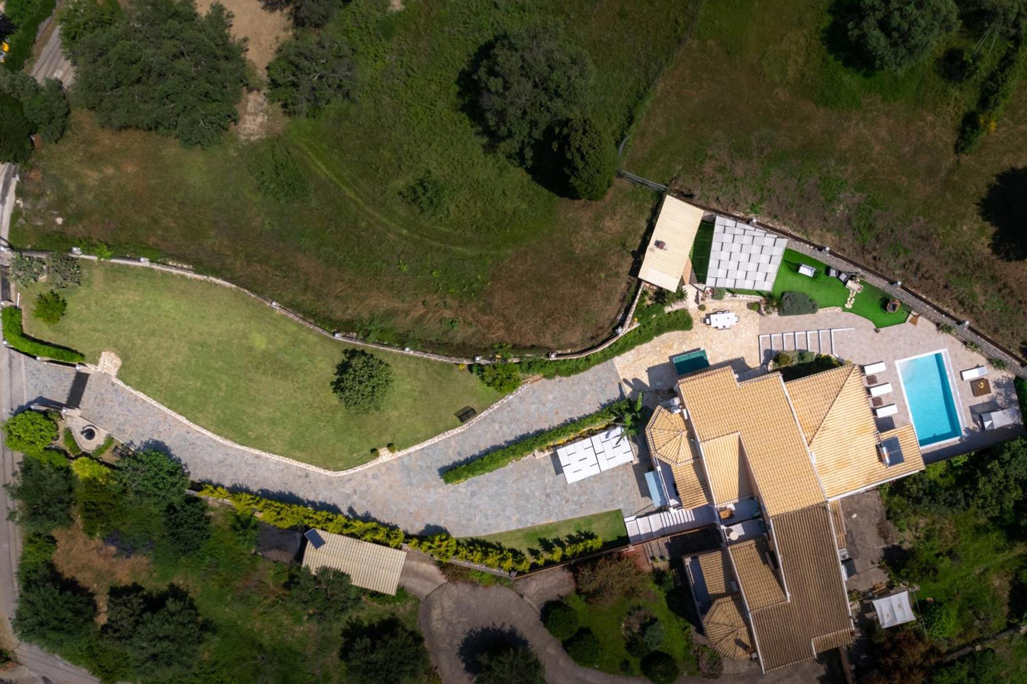 Villa Bella Donna Corfu Kanali (Corfu)