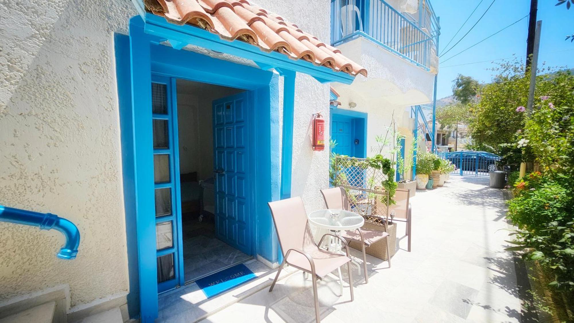 Apartment Michele Marie Apts Agia Pelagia (Crete)