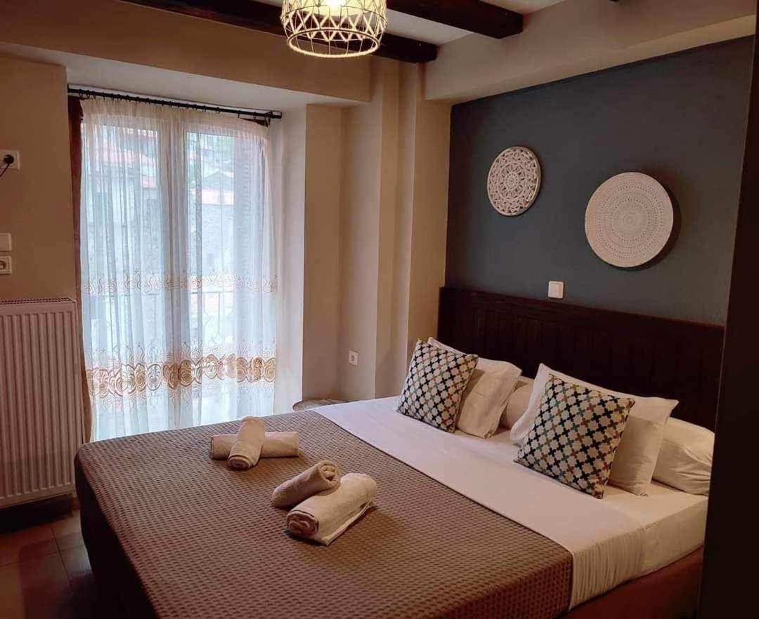 Axieros Apartment *