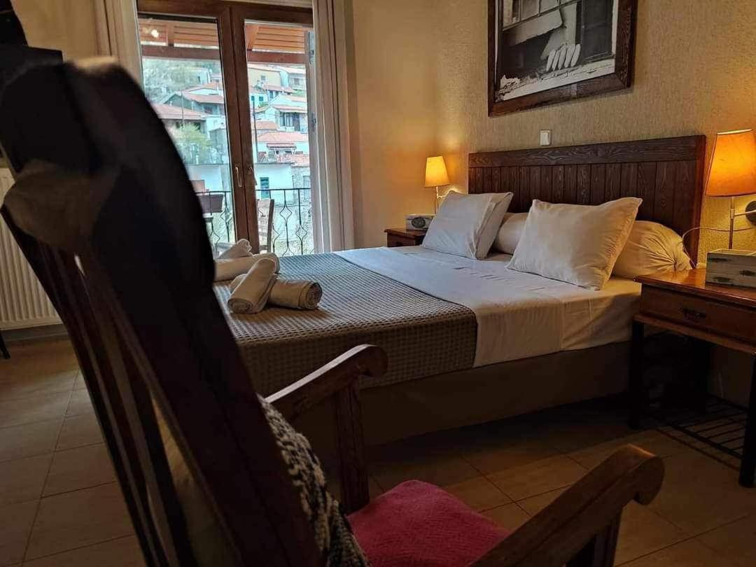 Axieros Apartment *