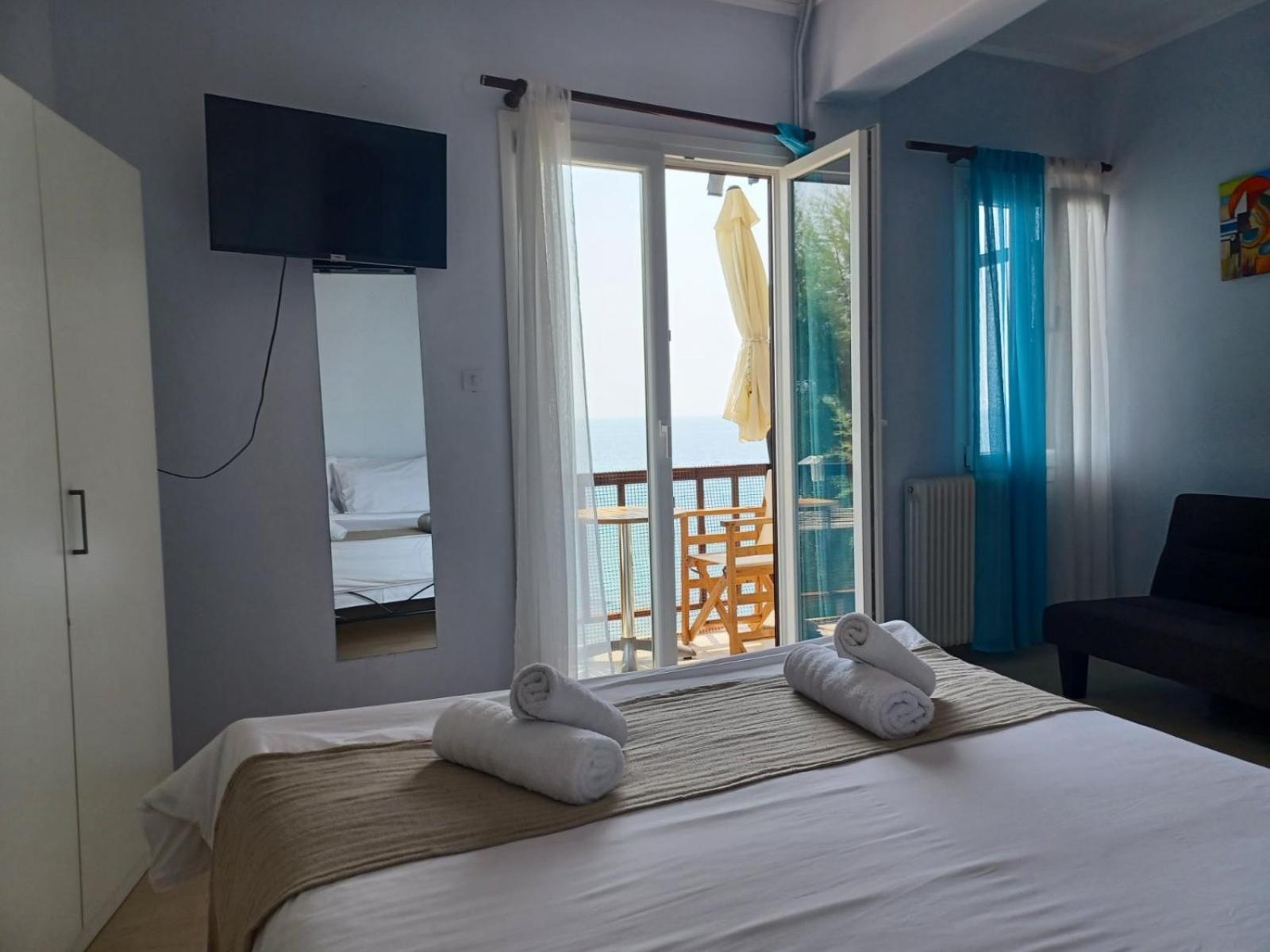 Apartment Als - Sea View Plomari