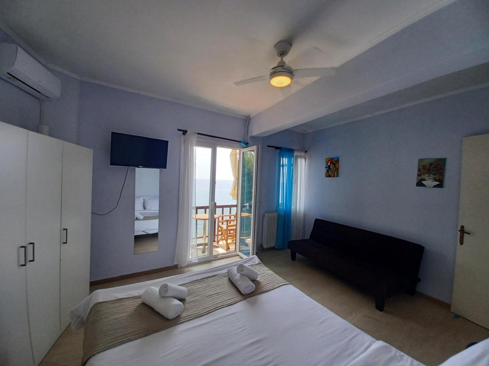 Als - Sea View Apartment Plomari
