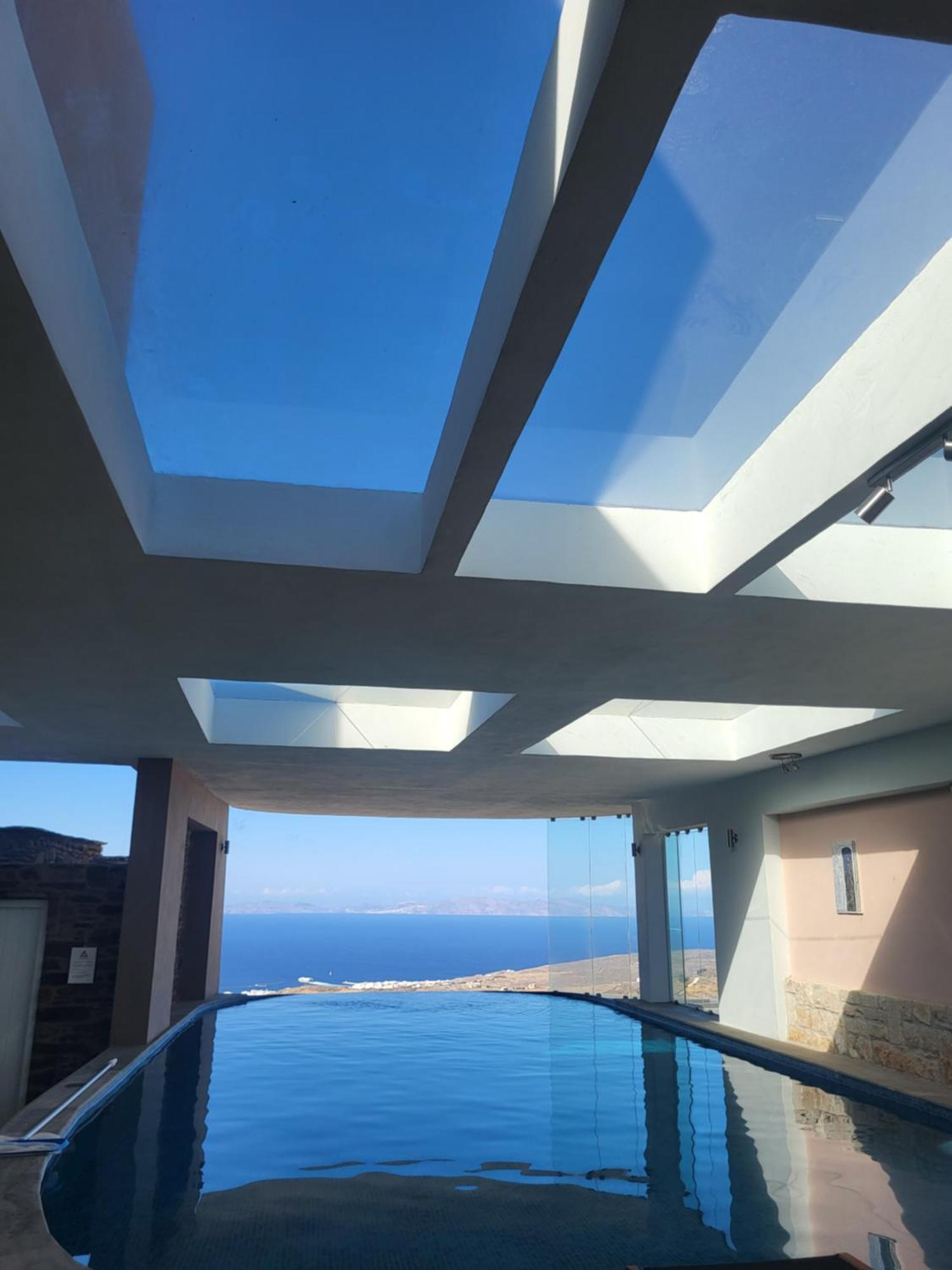 Villa Tinos Habitart Triandaros (Tinos)