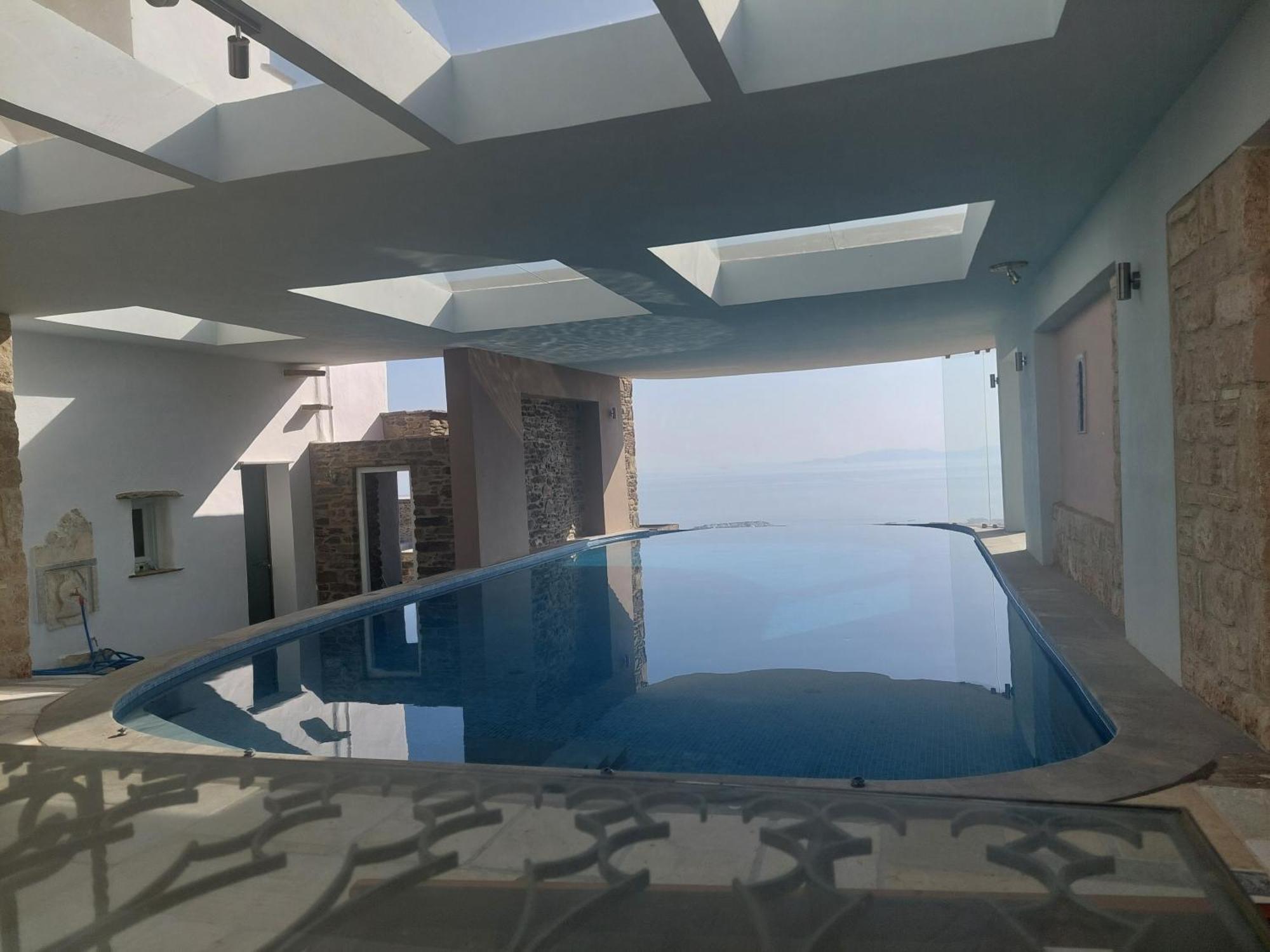 Tinos Habitart Villa Triandaros (Tinos)