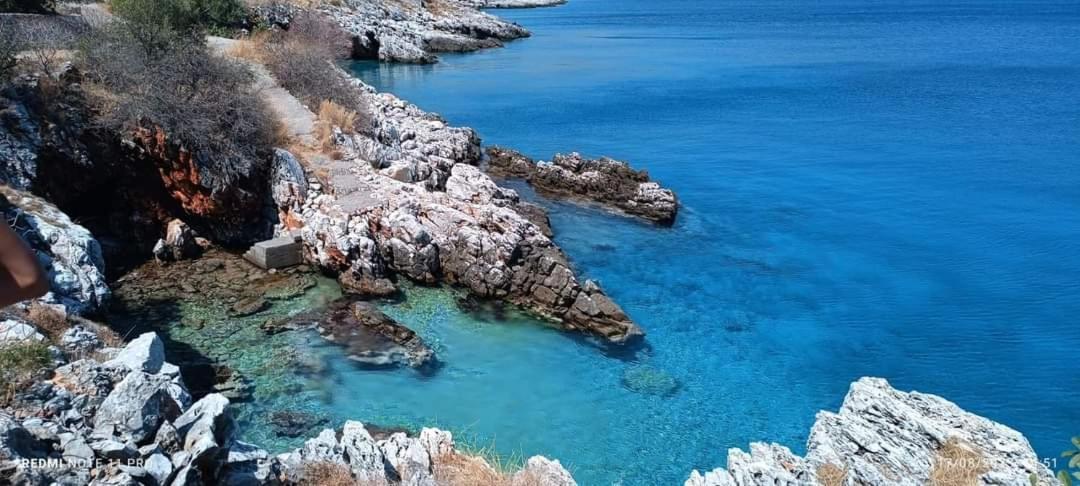Holiday home Lagkadaki Sea View