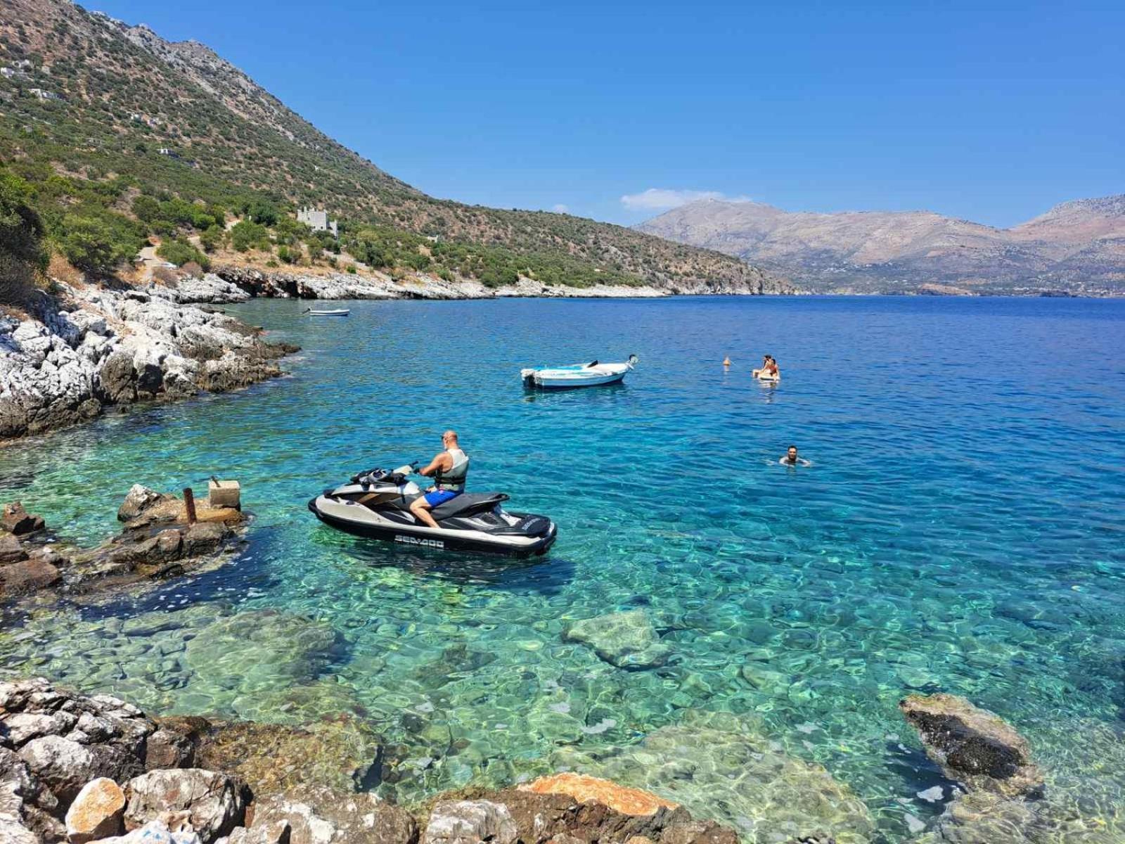Lagkadaki Sea View Holiday home Argilia