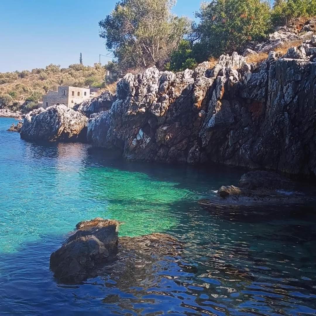 Lagkadaki Sea View Argilia