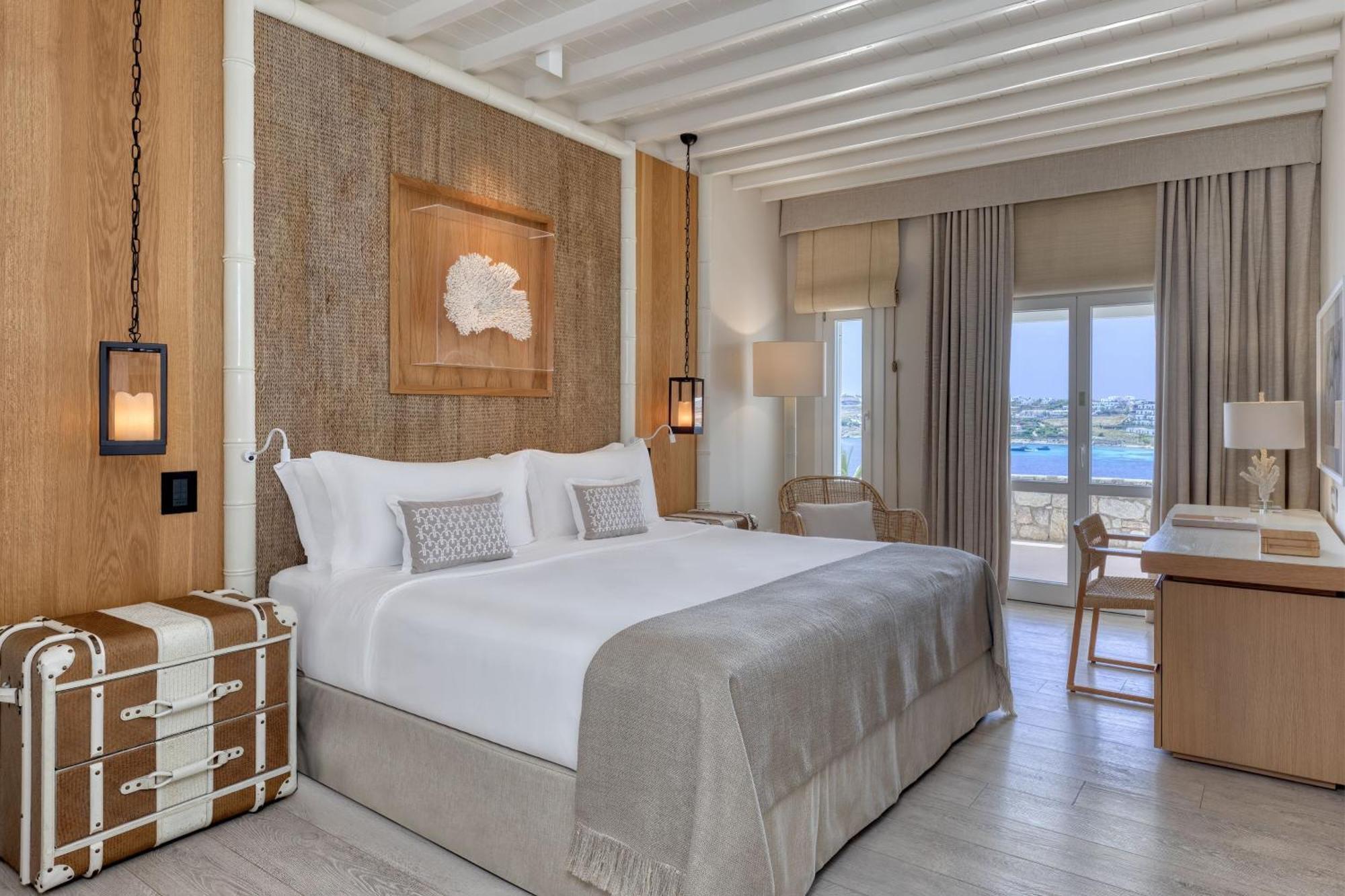 Santa Marina, A Luxury Collection Resort, Mykonos 5* Ornos (Mykonos)