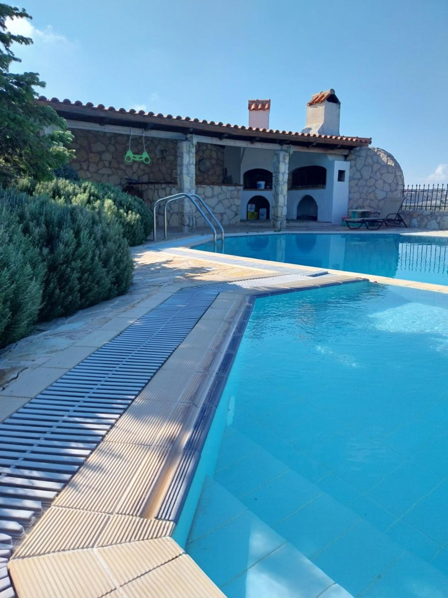 The Three Graces Villa