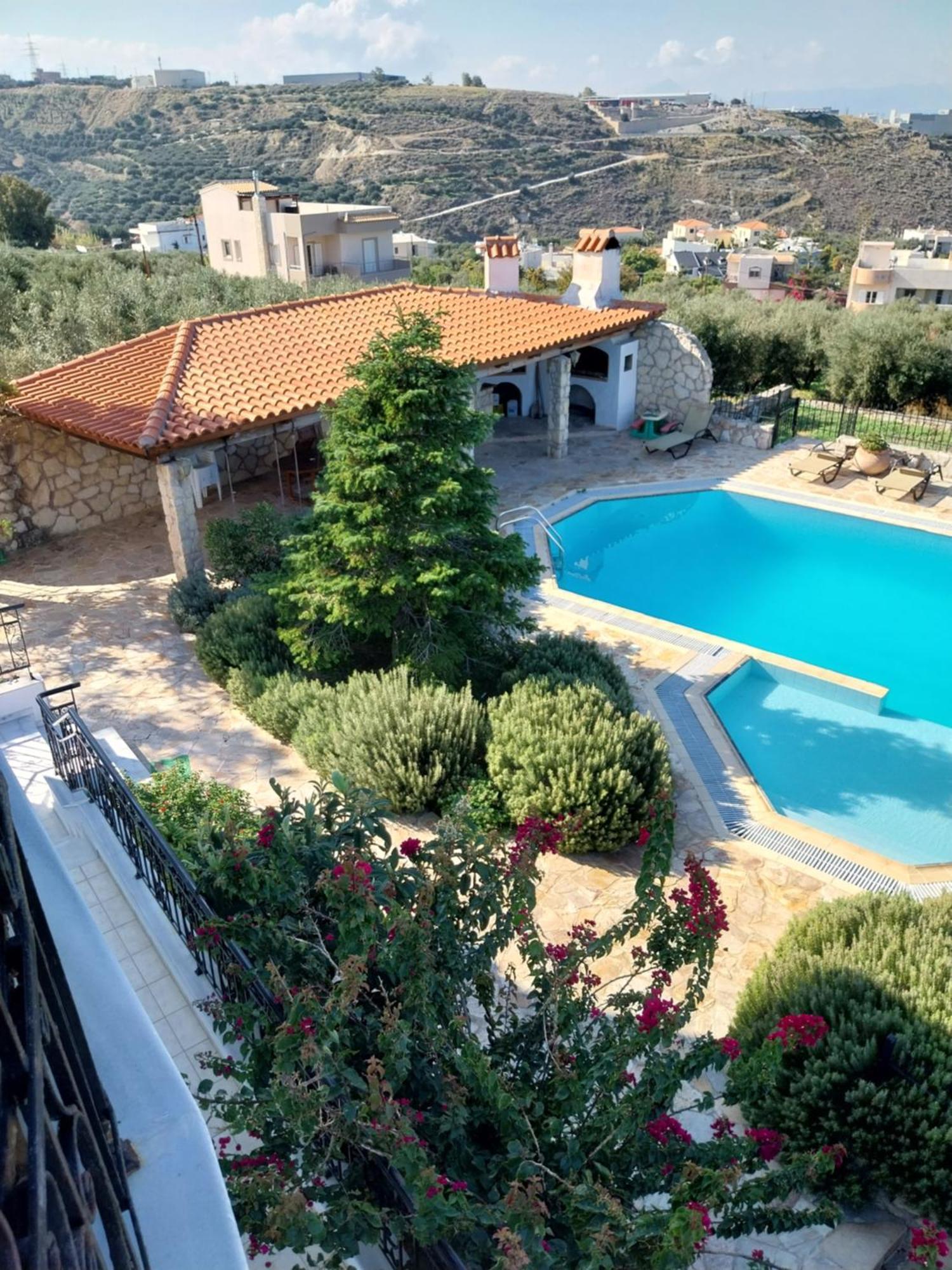 The Three Graces Villa *