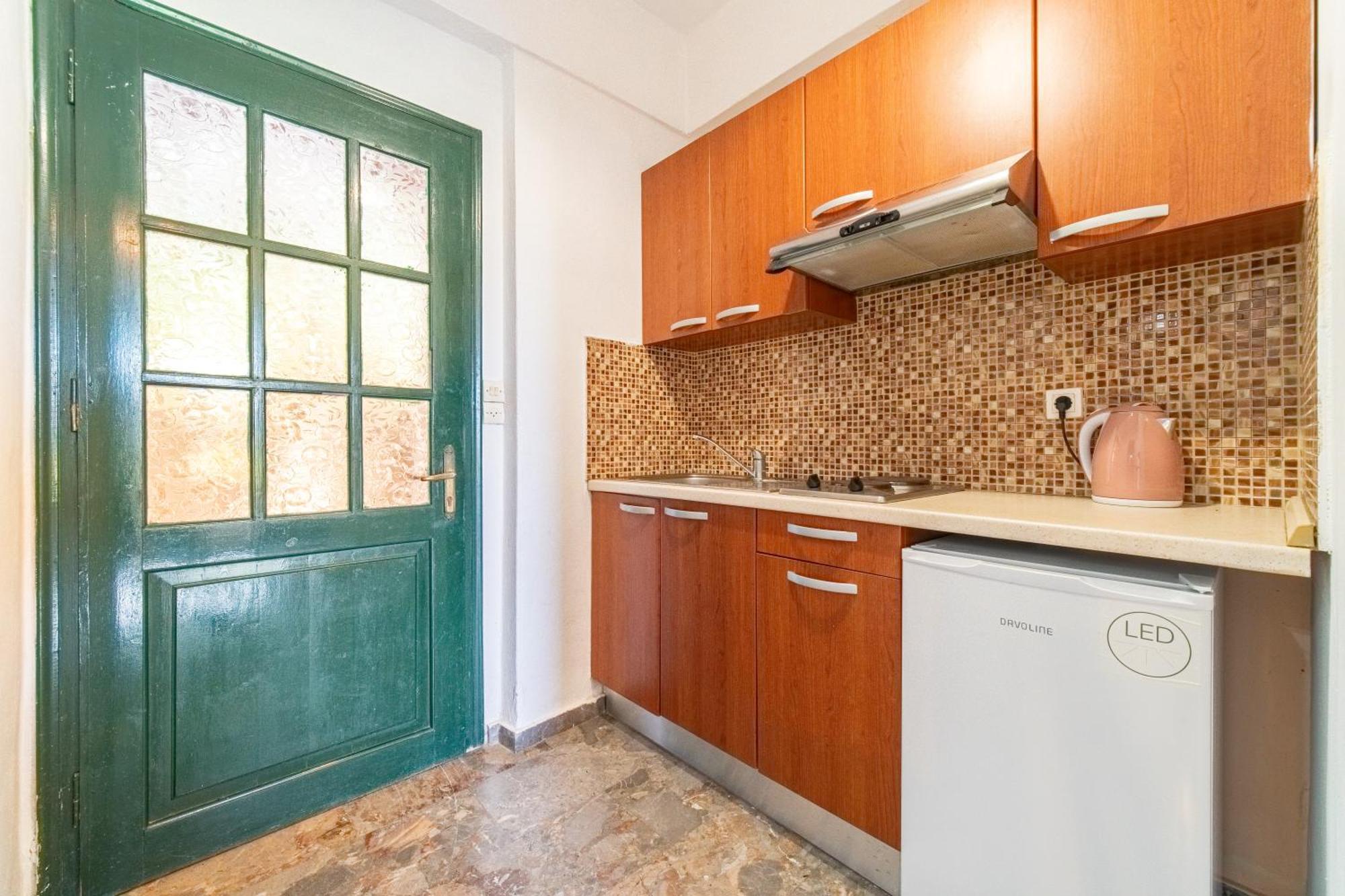 Apartment Arianna Ground Floor 3 Paleokastritsa