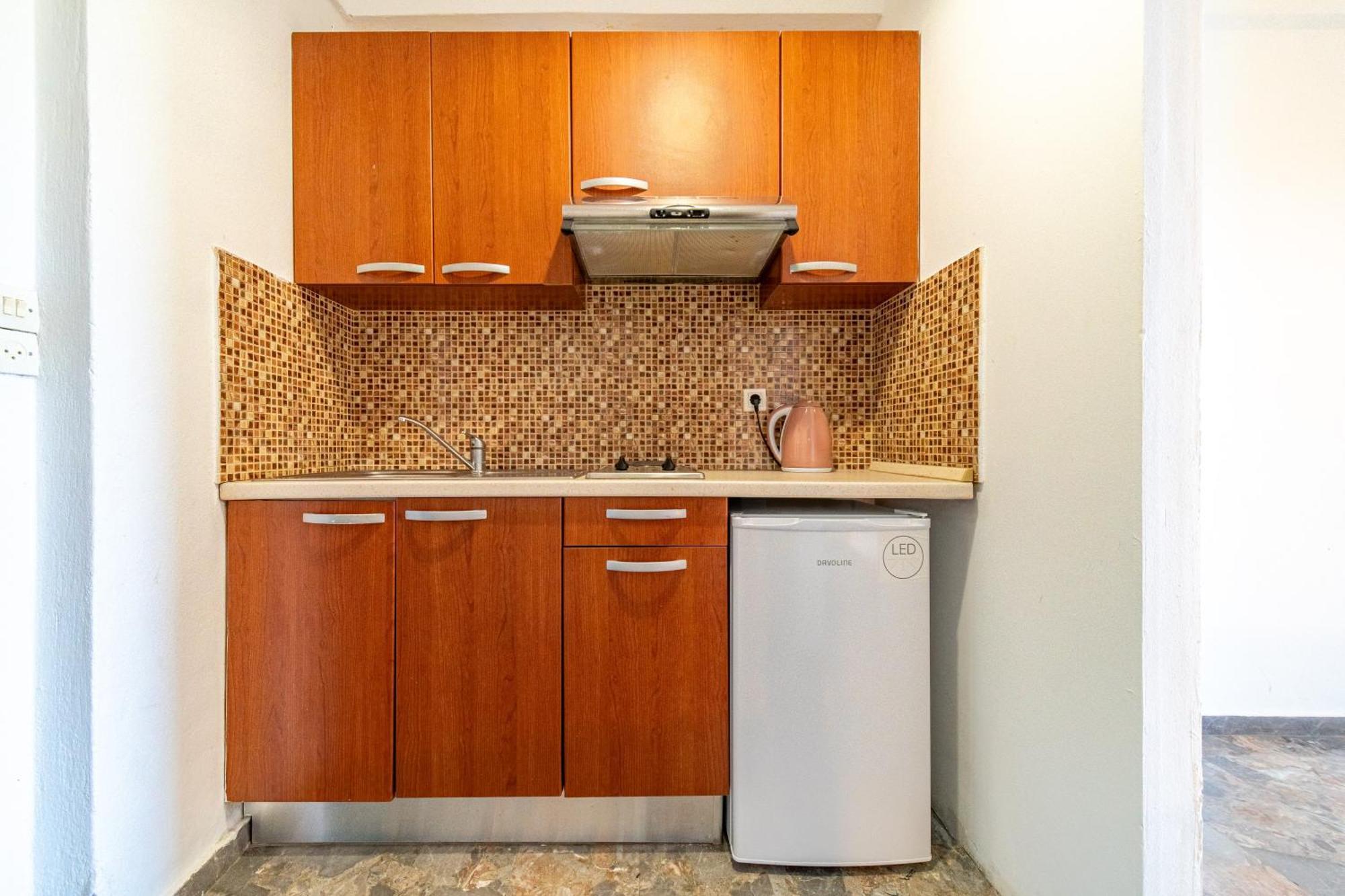Arianna Ground Floor 3 Apartment Paleokastritsa