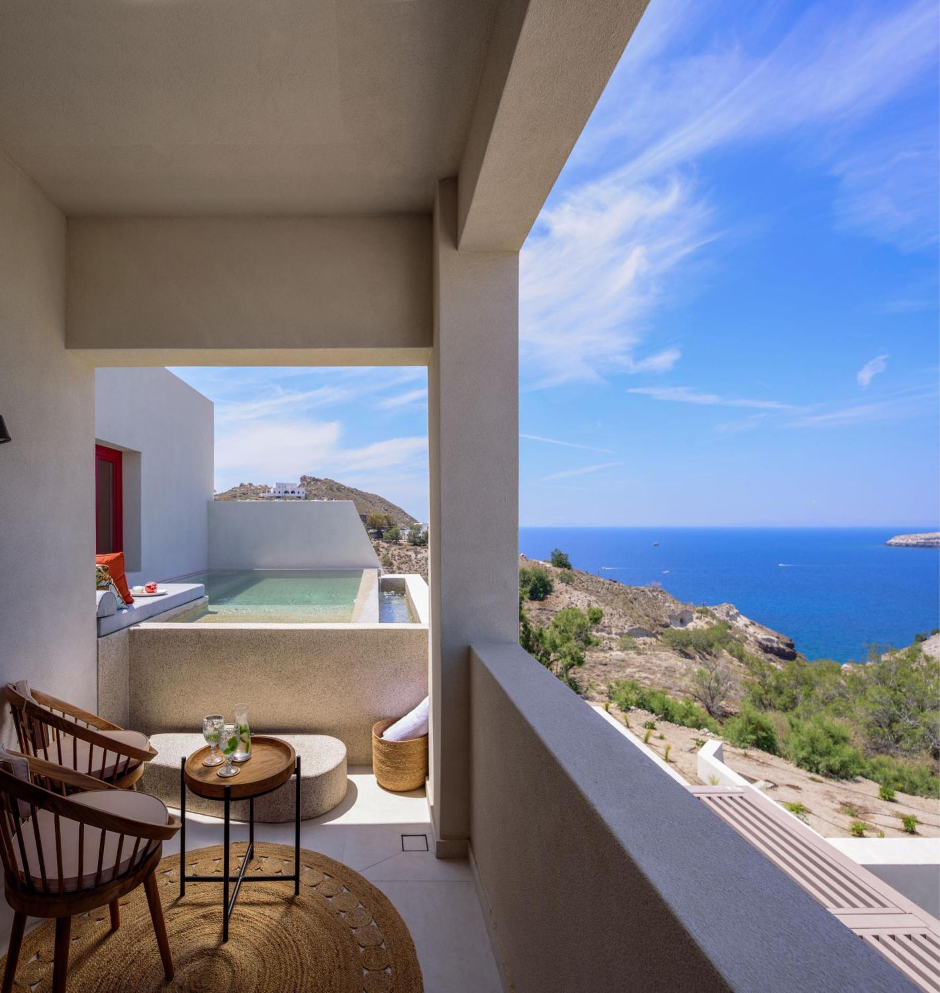 Hotel 11:11 By Potnia Akrotiri (Santorini)