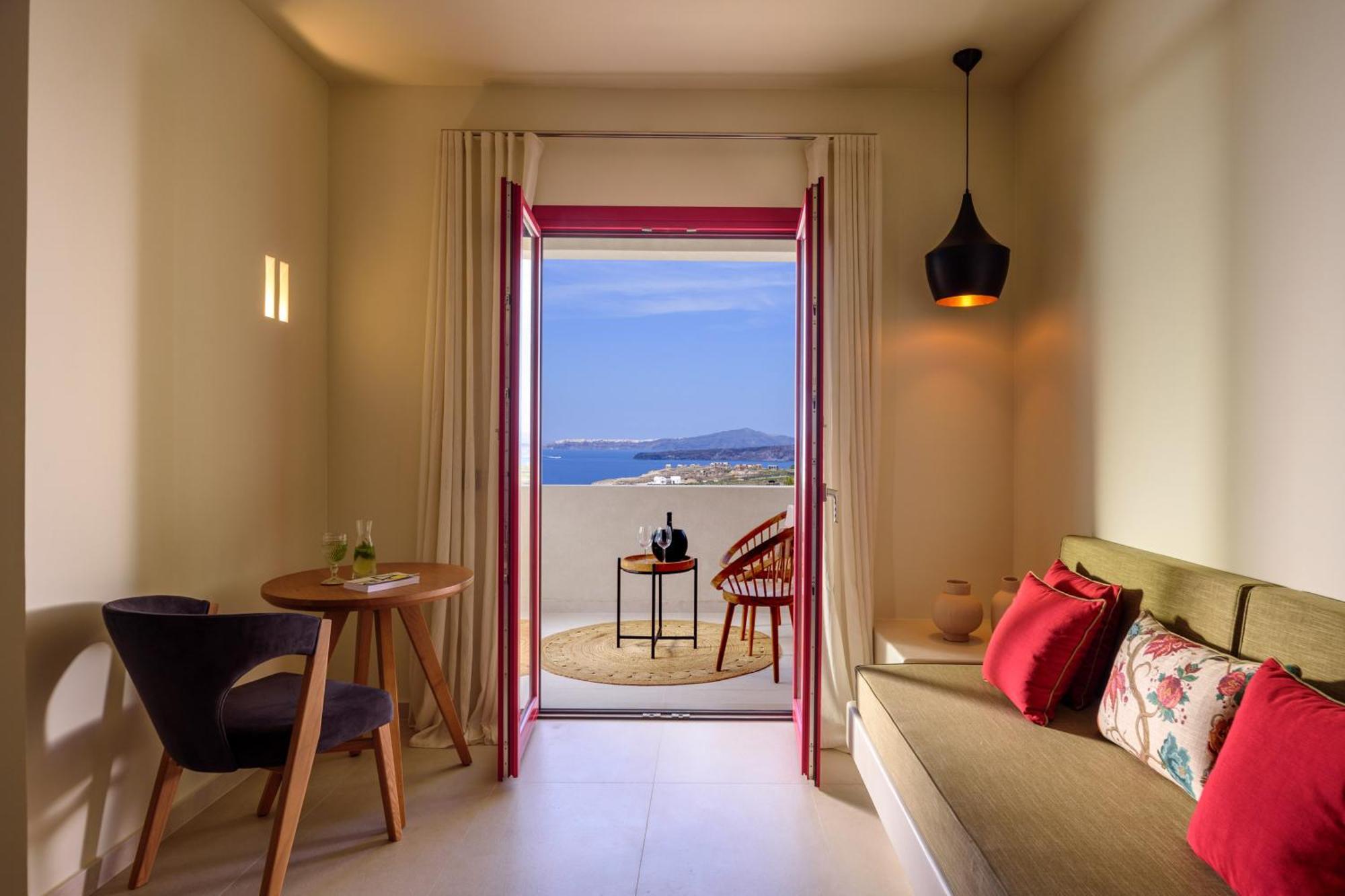 11:11 By Potnia Hotel Akrotiri (Santorini)