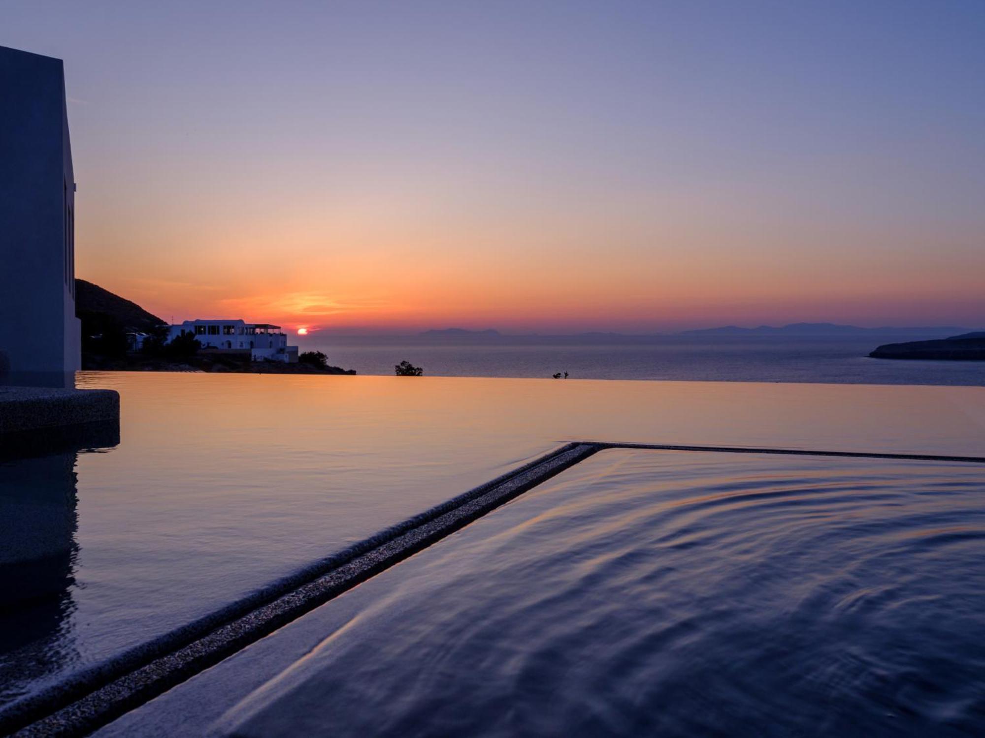 Hotel 11:11 By Potnia Akrotiri (Santorini)