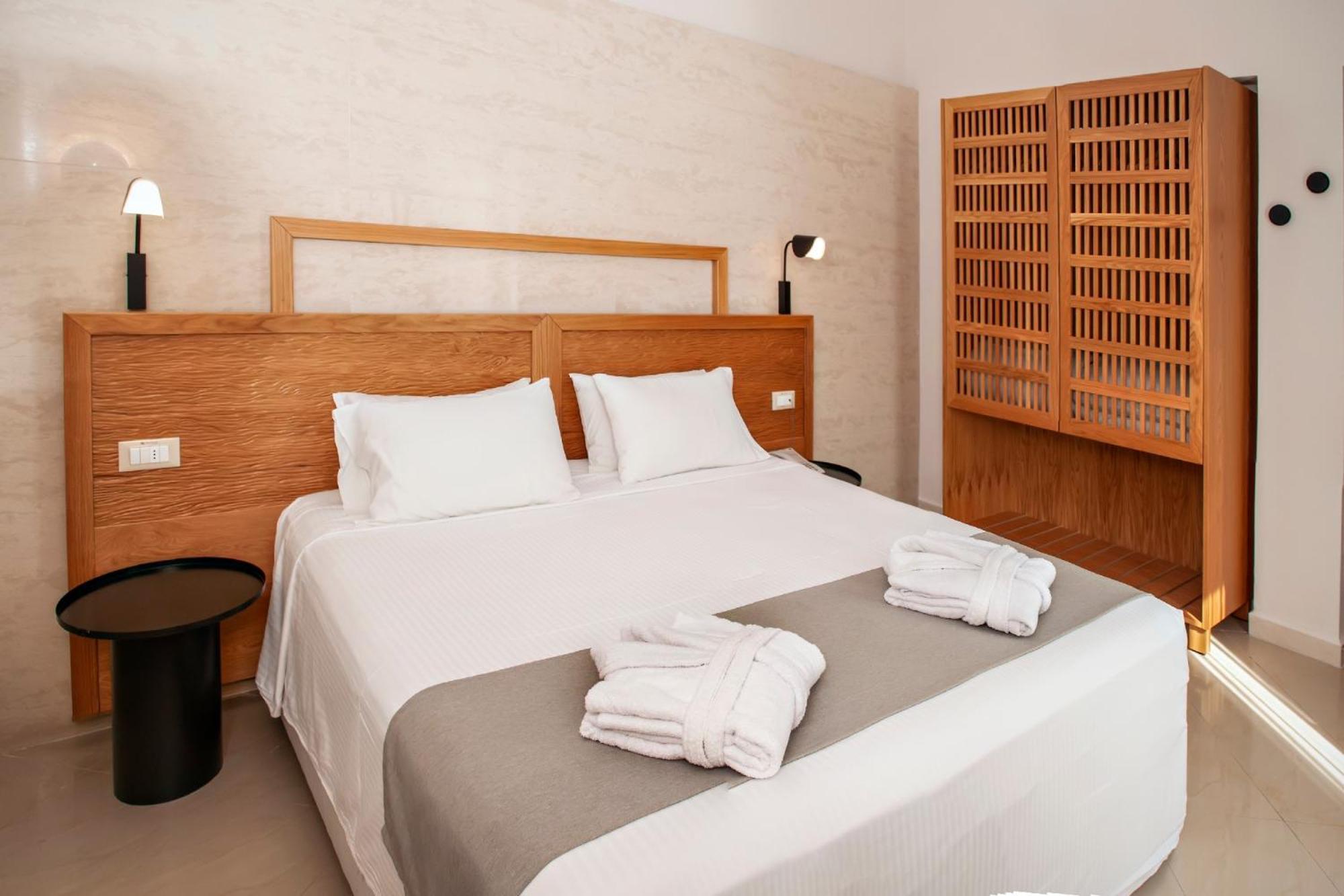 Hotel Alexandra Nea Kydonia (Crete)
