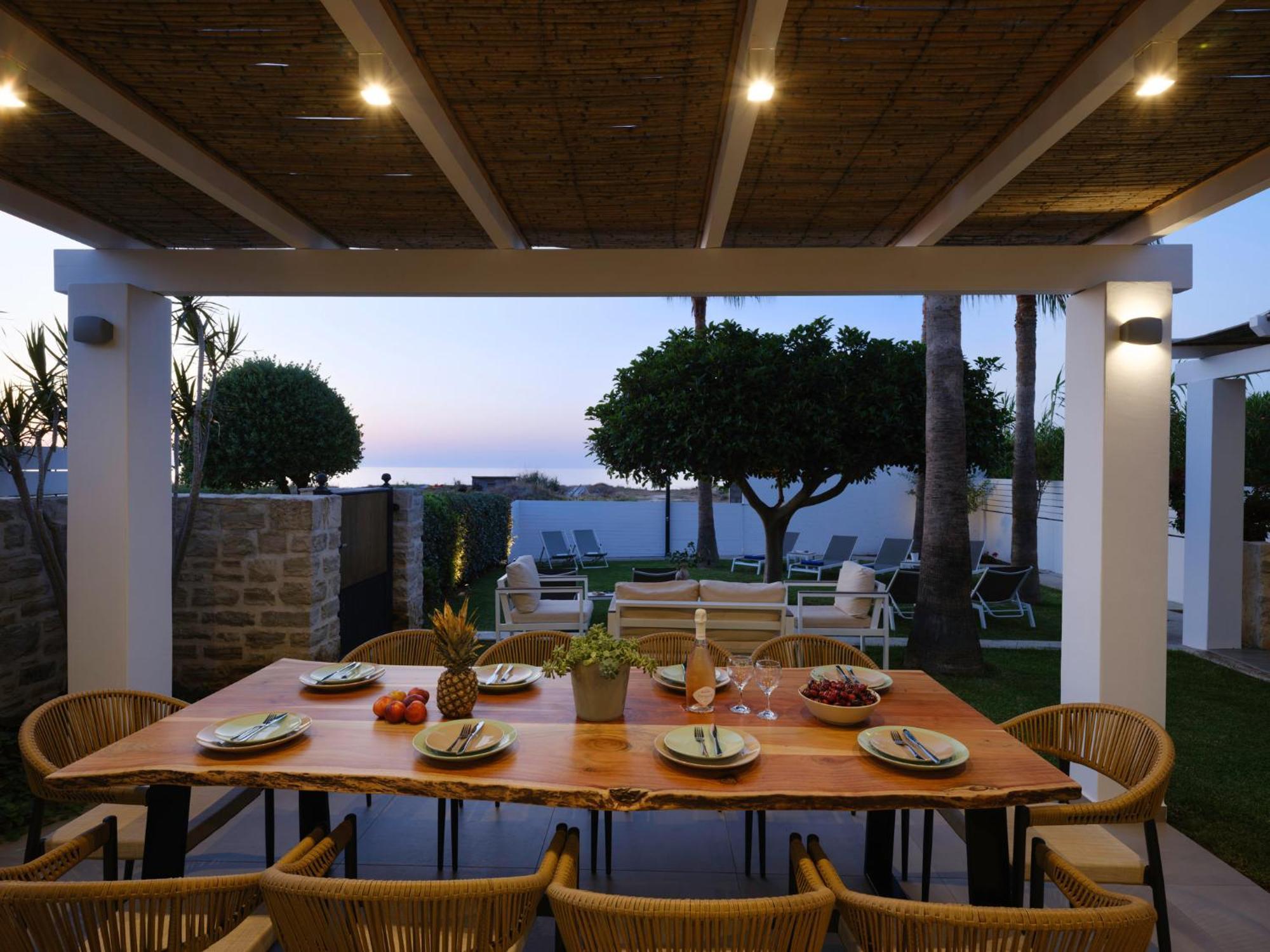 Holiday home Sea La Vie Adelianos Kampos
