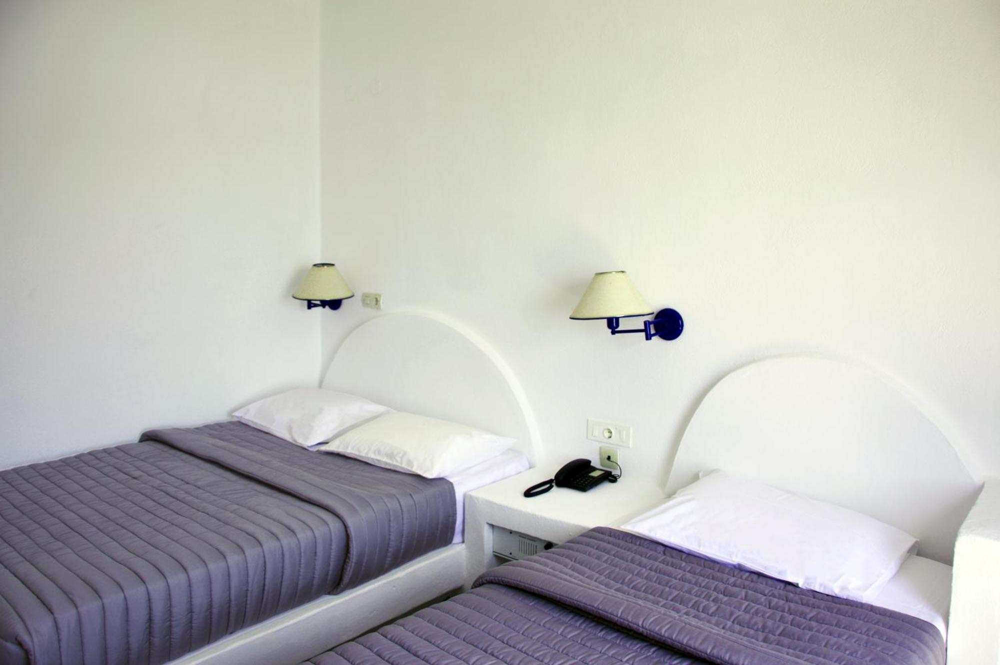 Patmos Paradise Hotel 3*