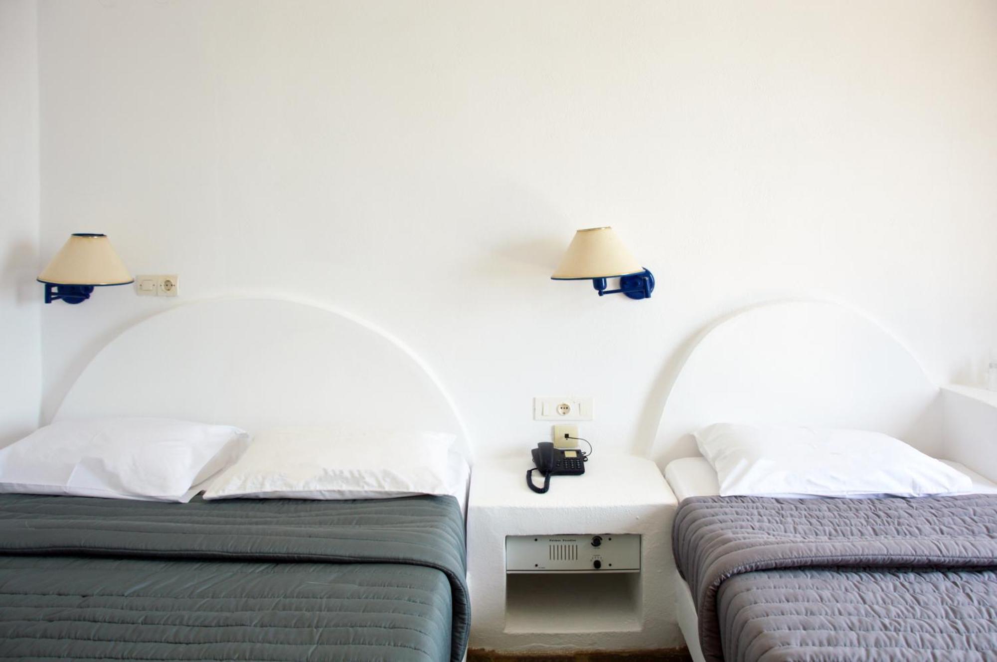 Hotel Patmos Paradise 3*
