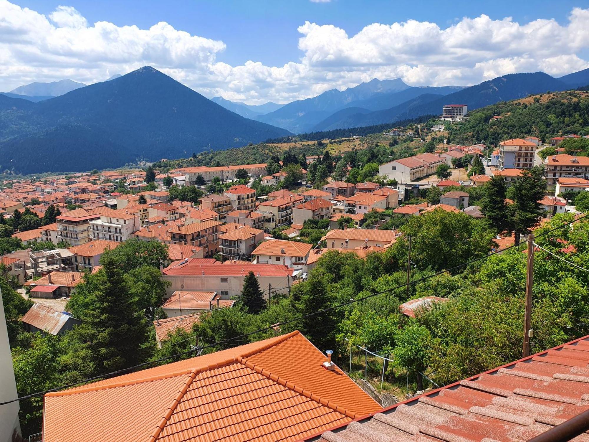 Guest house Semeli Karpenisi