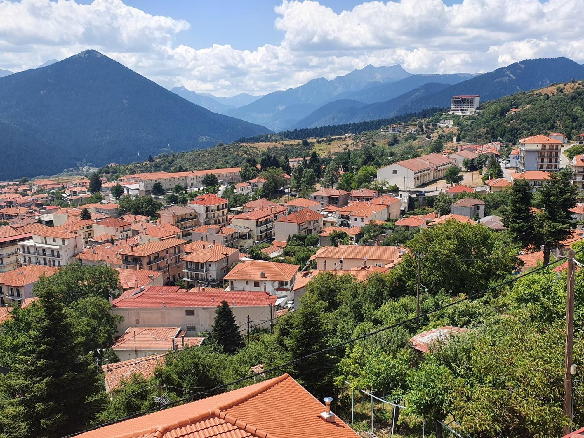Semeli Guest house Karpenisi