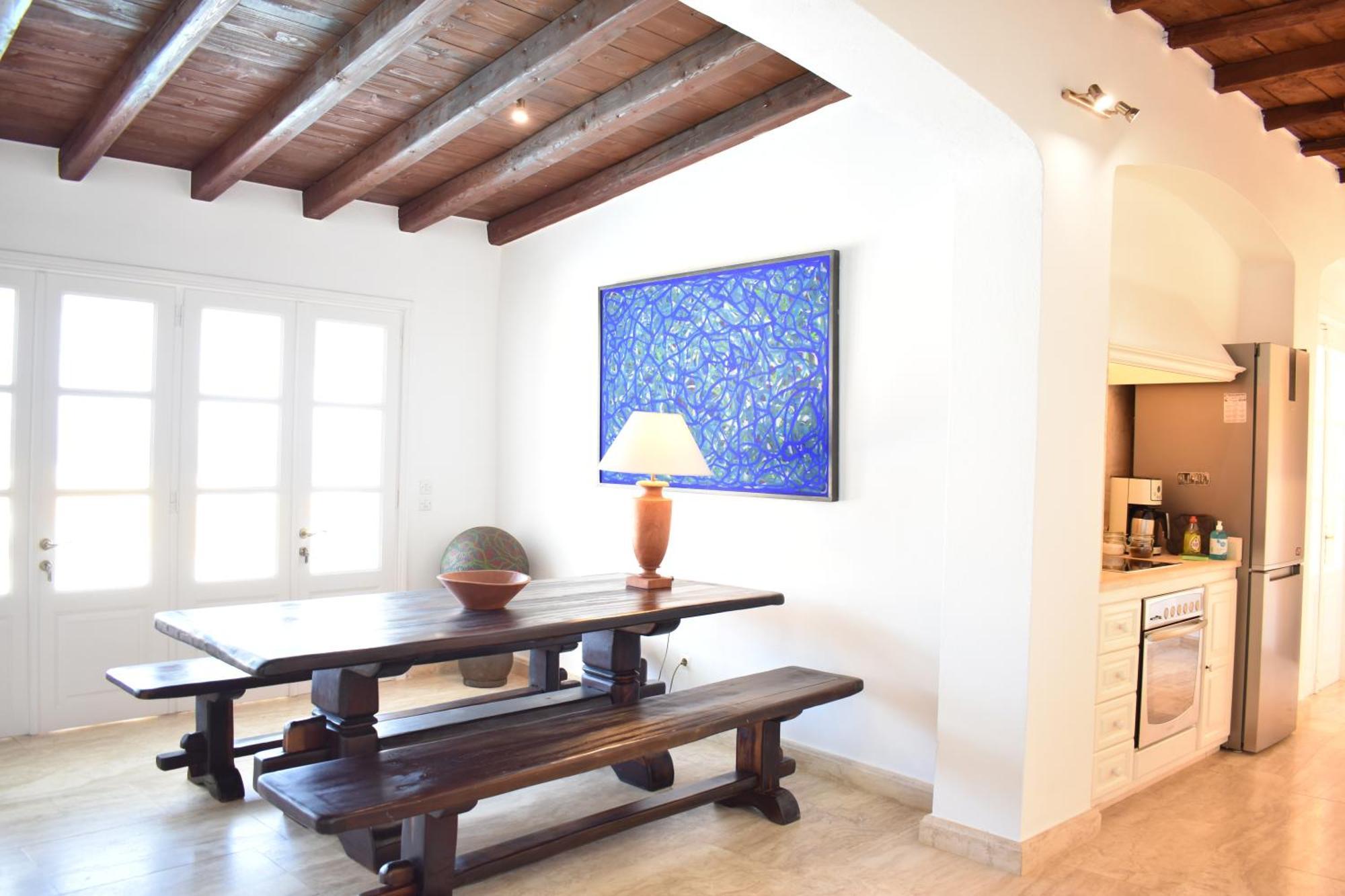Chez Le Goff * Hydra (Saronic Islands)