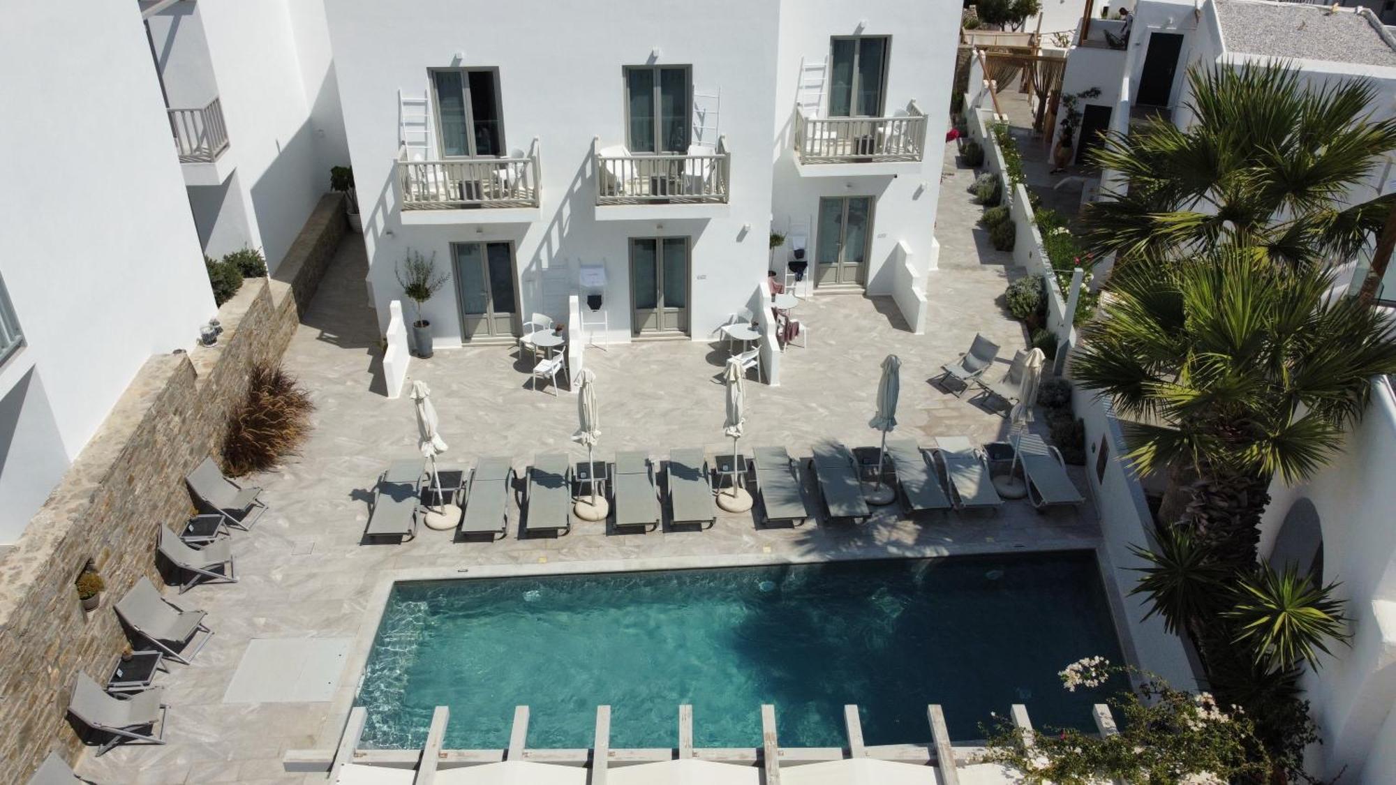 Angels Pillow Luxury Boutique - Adults Only Hotel