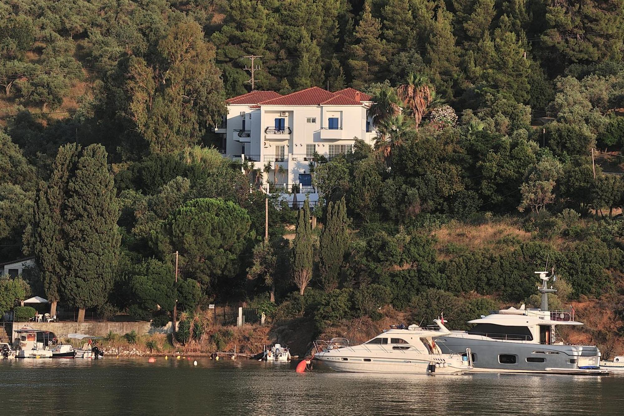 Anamar Skiathos Hotel Punta