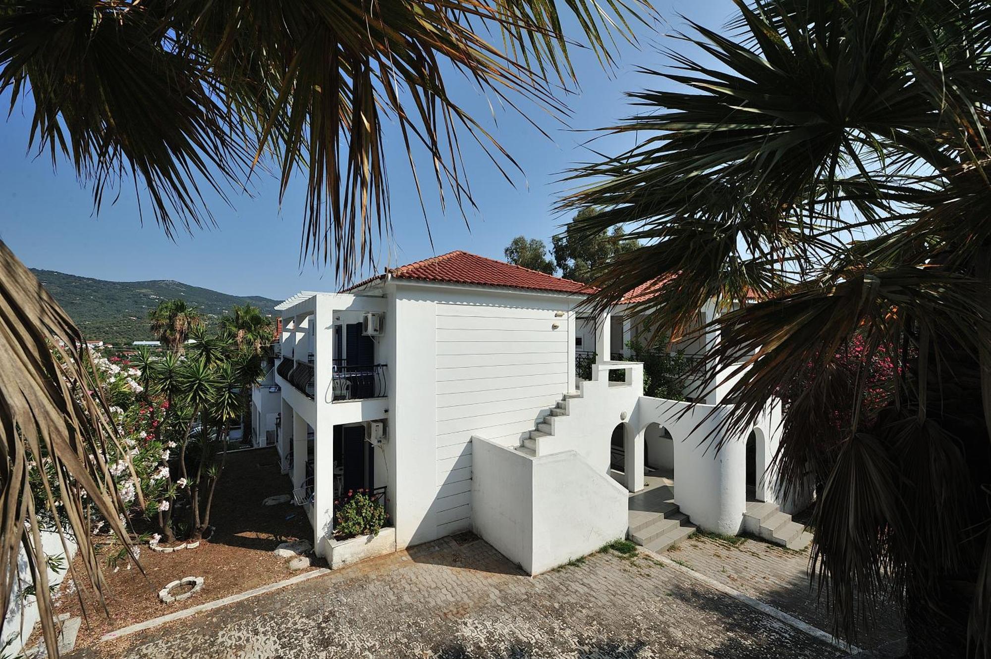 Hotel Anamar Skiathos Punta