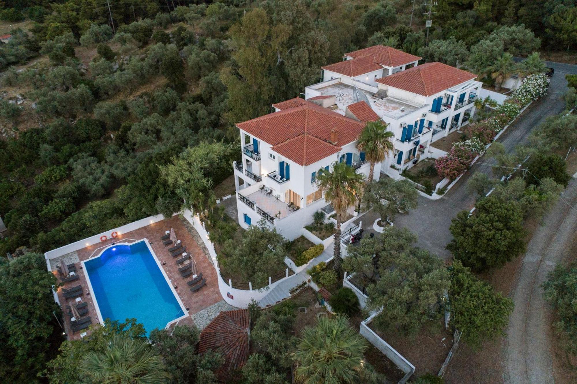 Hotel Anamar Skiathos Punta