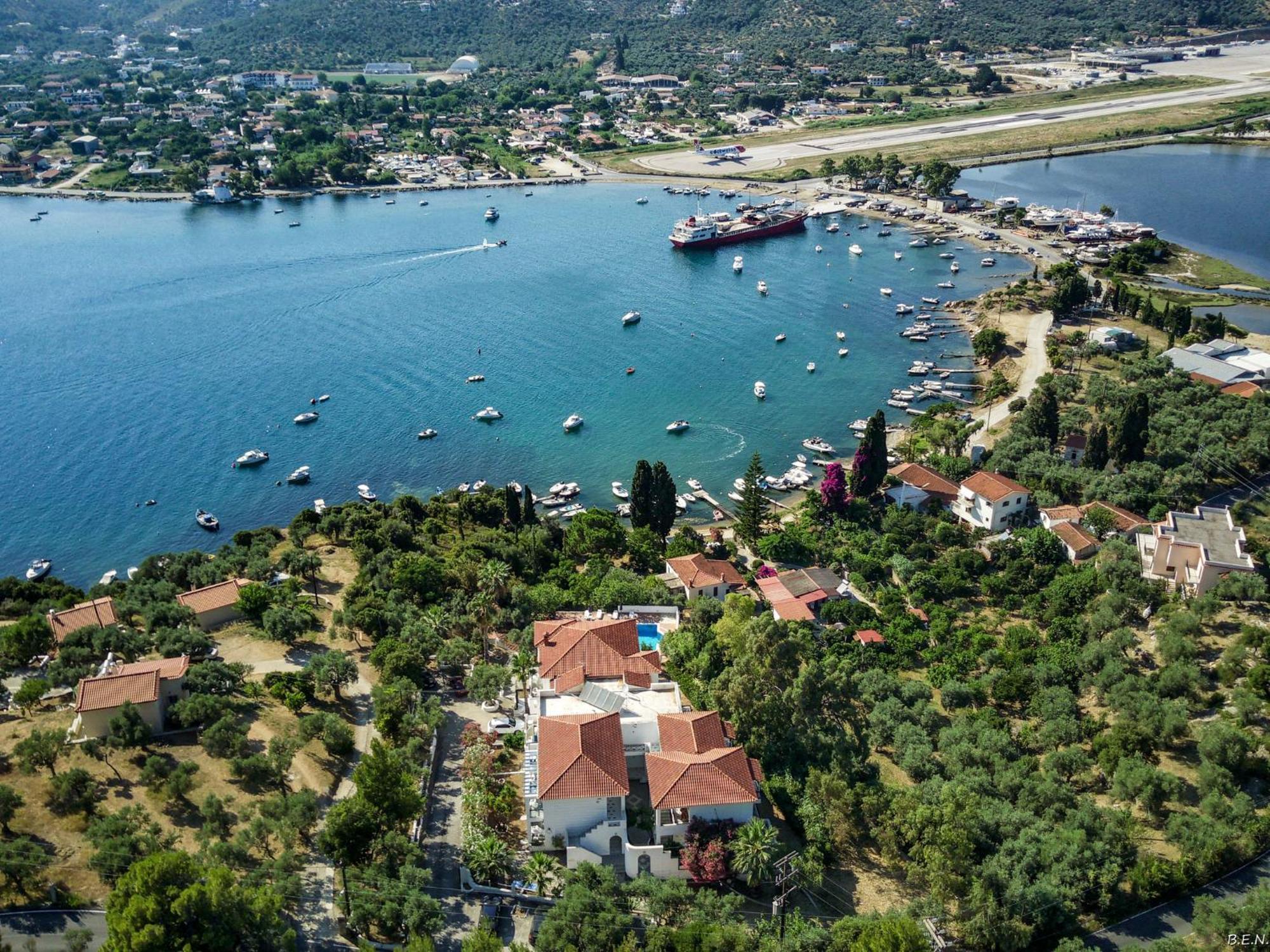 Hotel Anamar Skiathos 3*