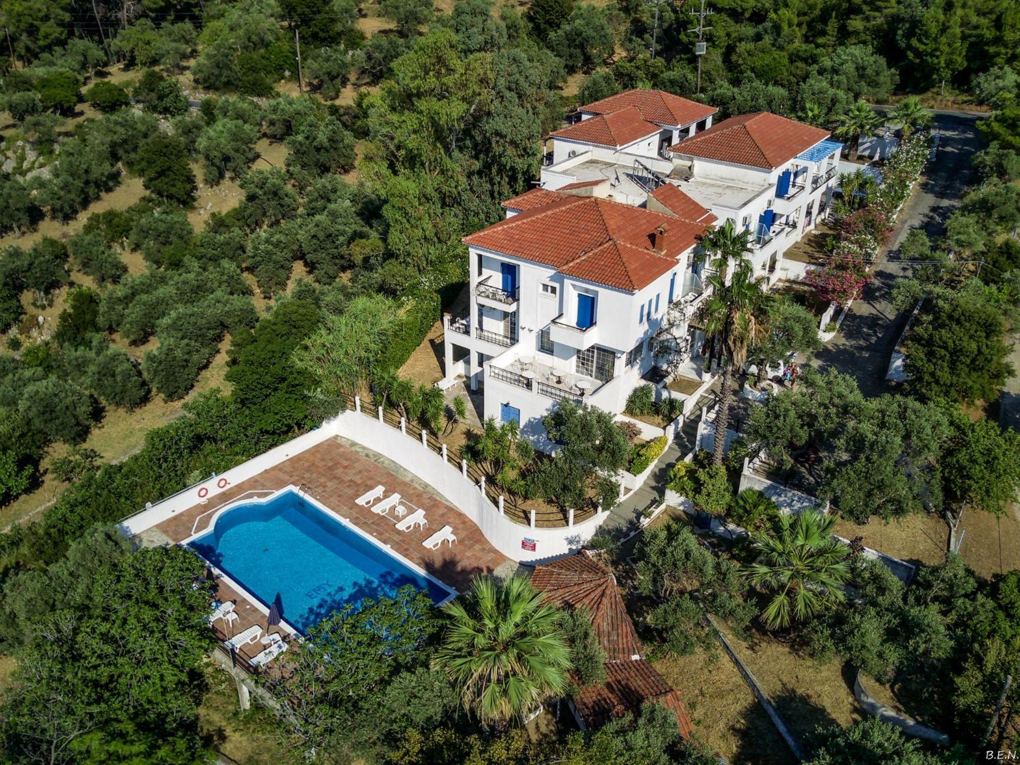 Hotel Anamar Skiathos 3*