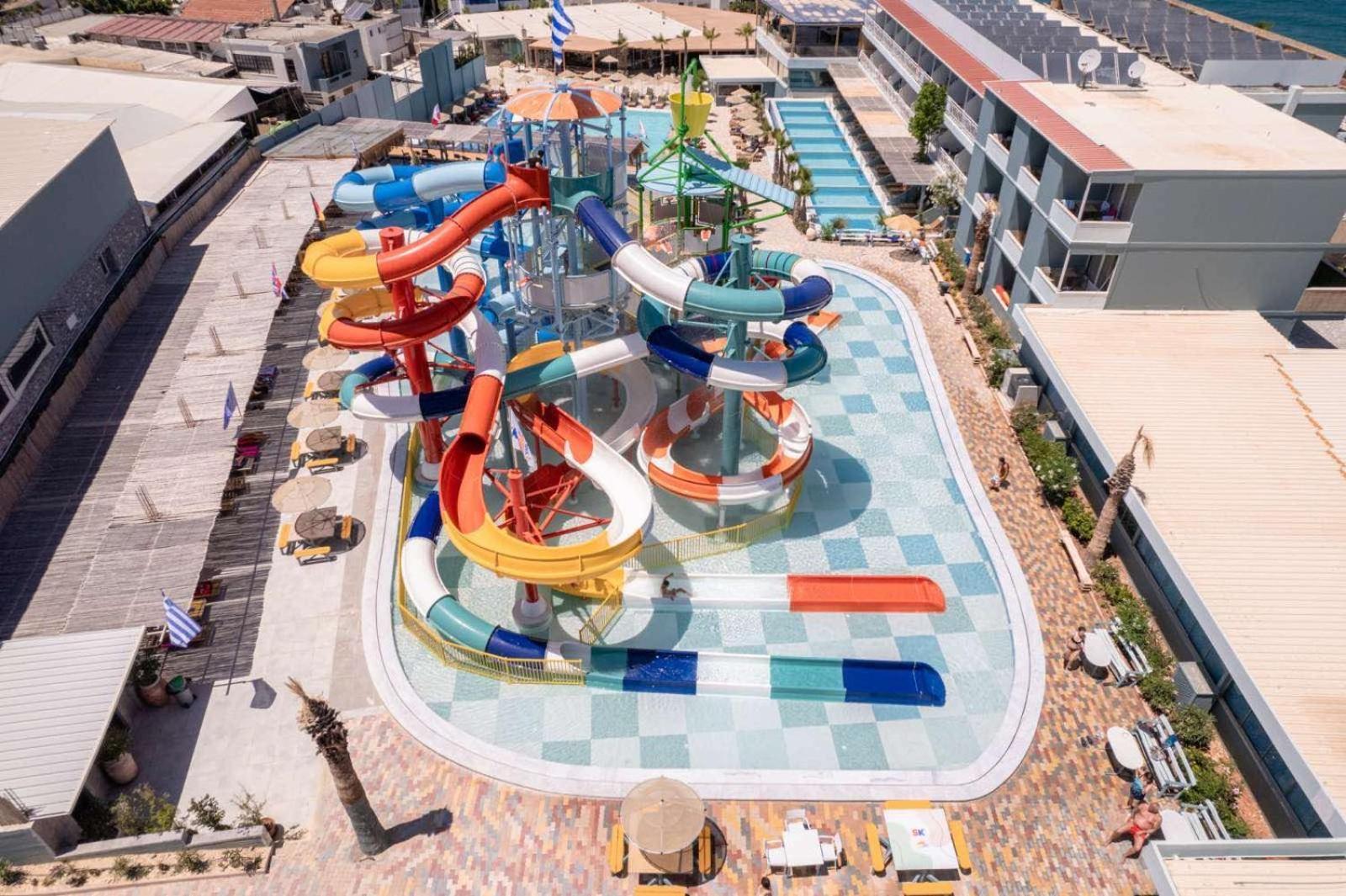 Hotel Sunbay Hersonissos (Crete)