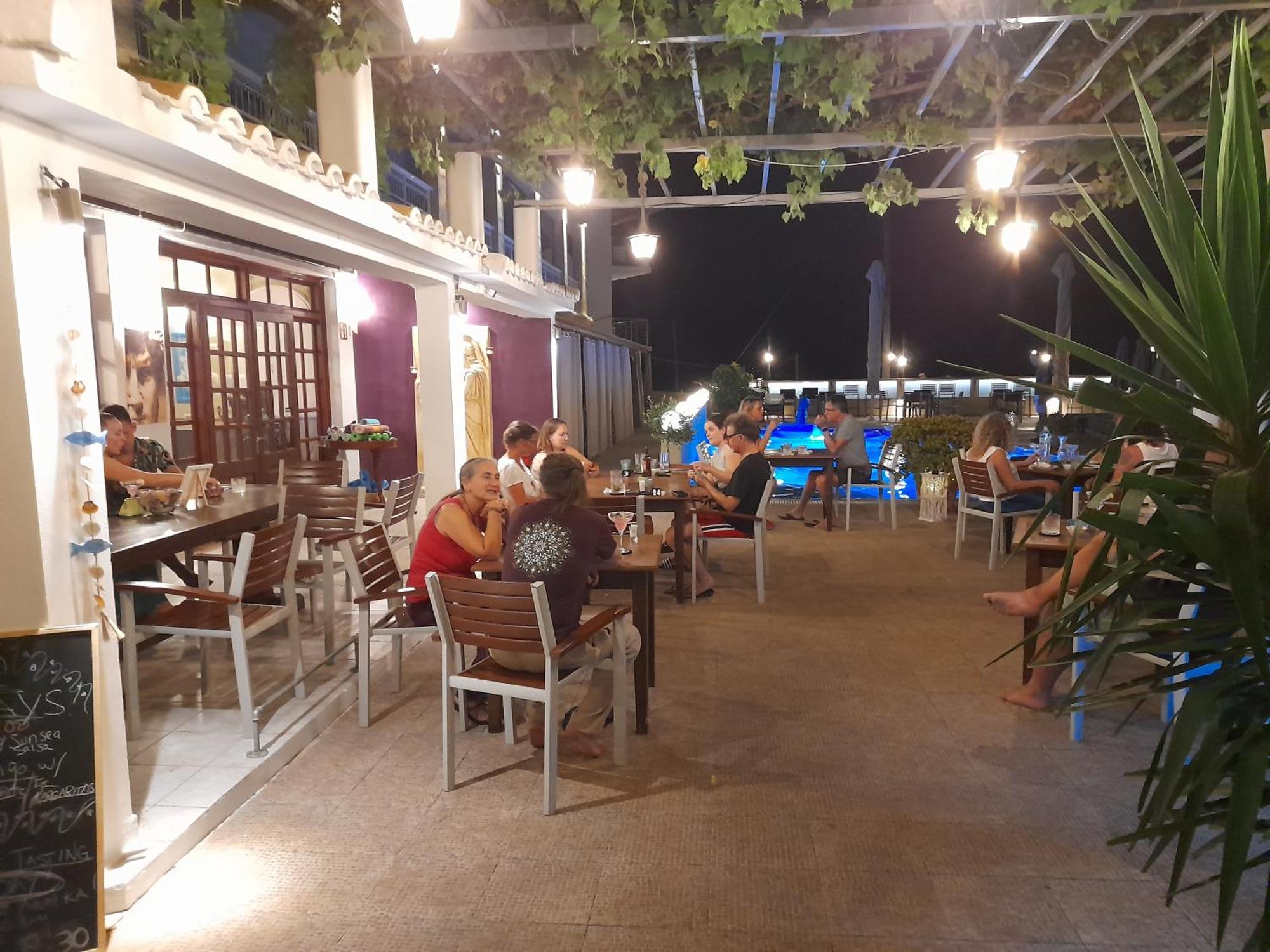 Sunsea Wellness * Agios Stefanos Avliotes (Corfu)
