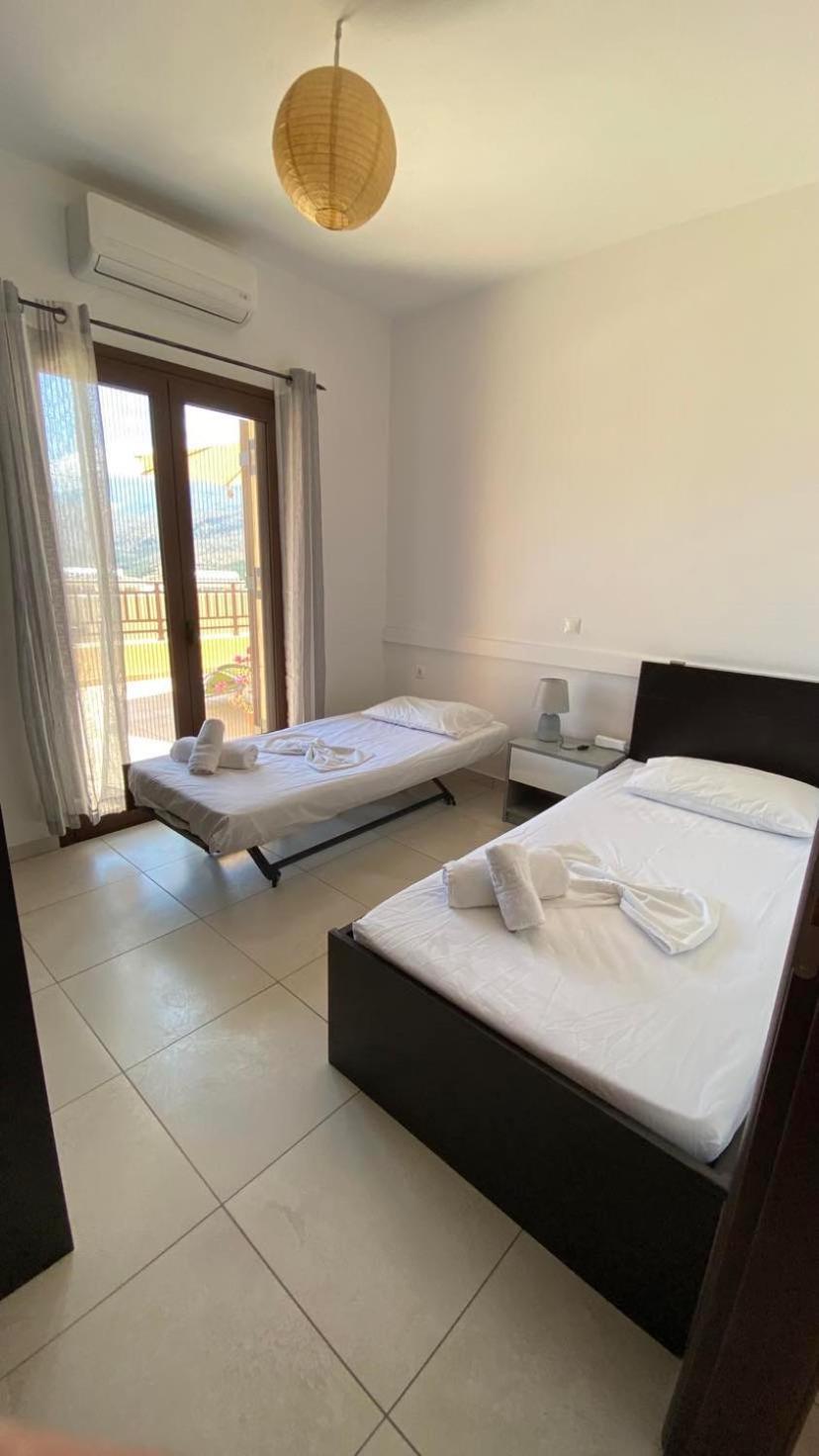 Carnation - Morfi Village Apartment Exopoli