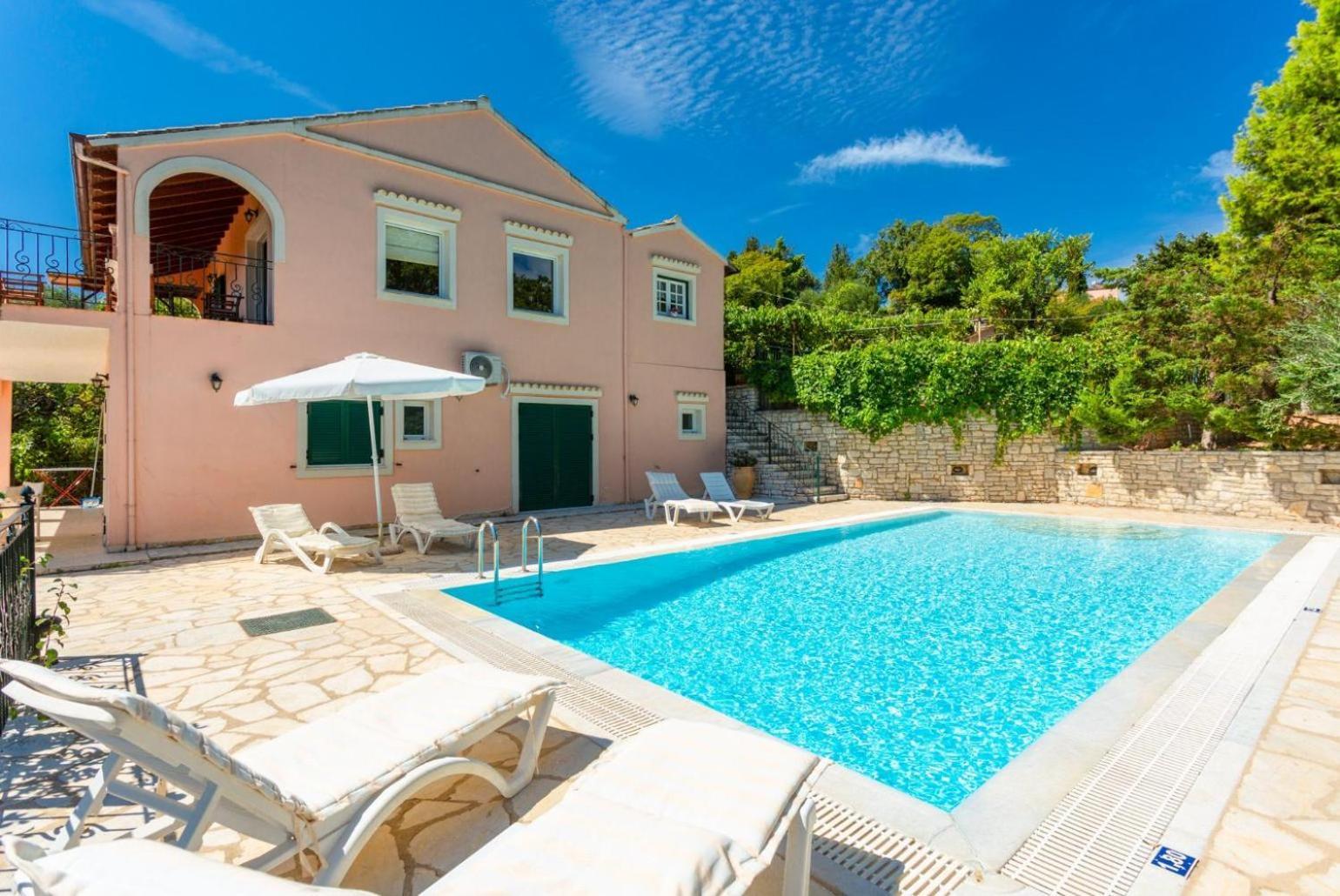 Villa Eleni *