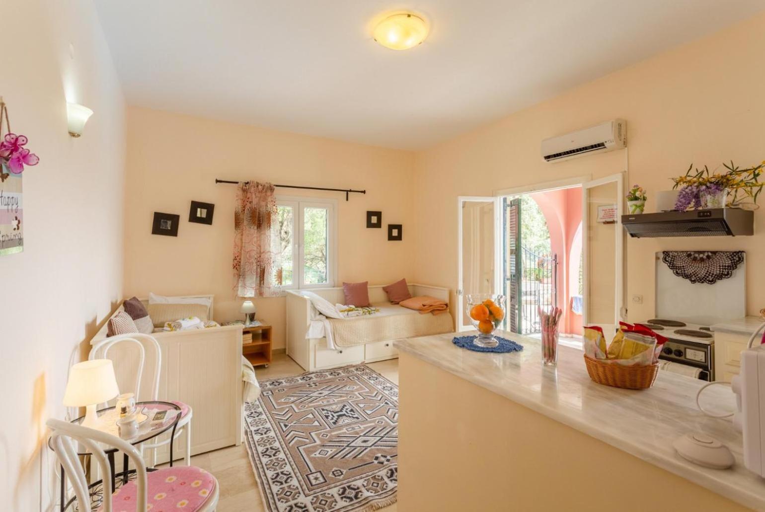 Villa Bougainvillea Gimari