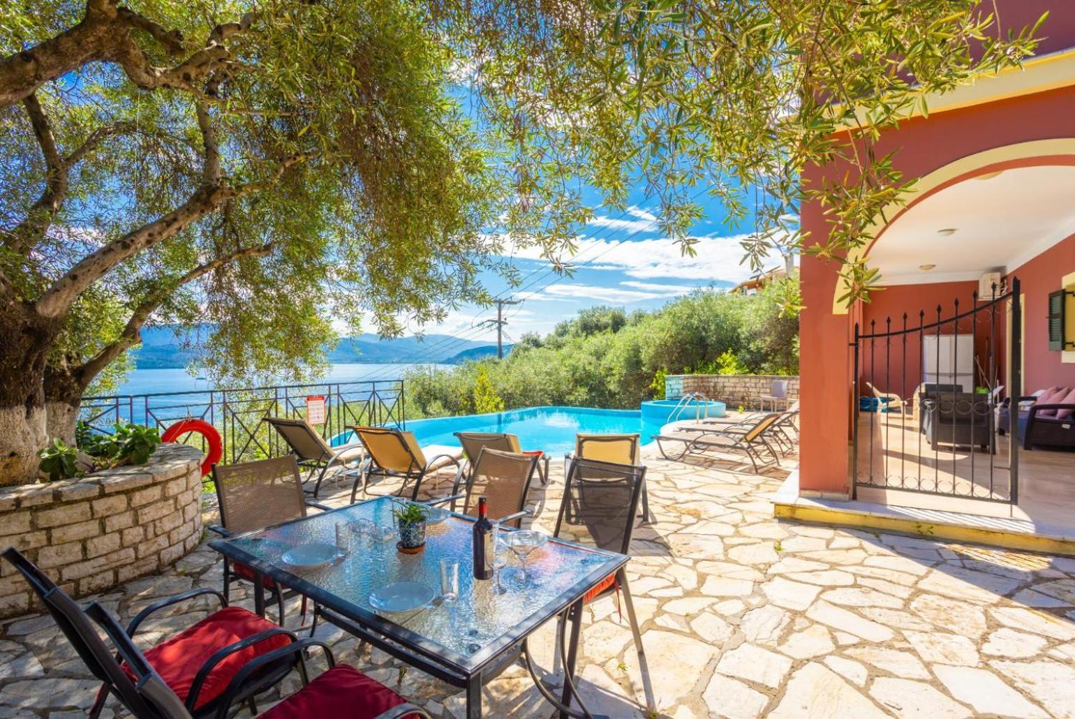 Bougainvillea Villa *