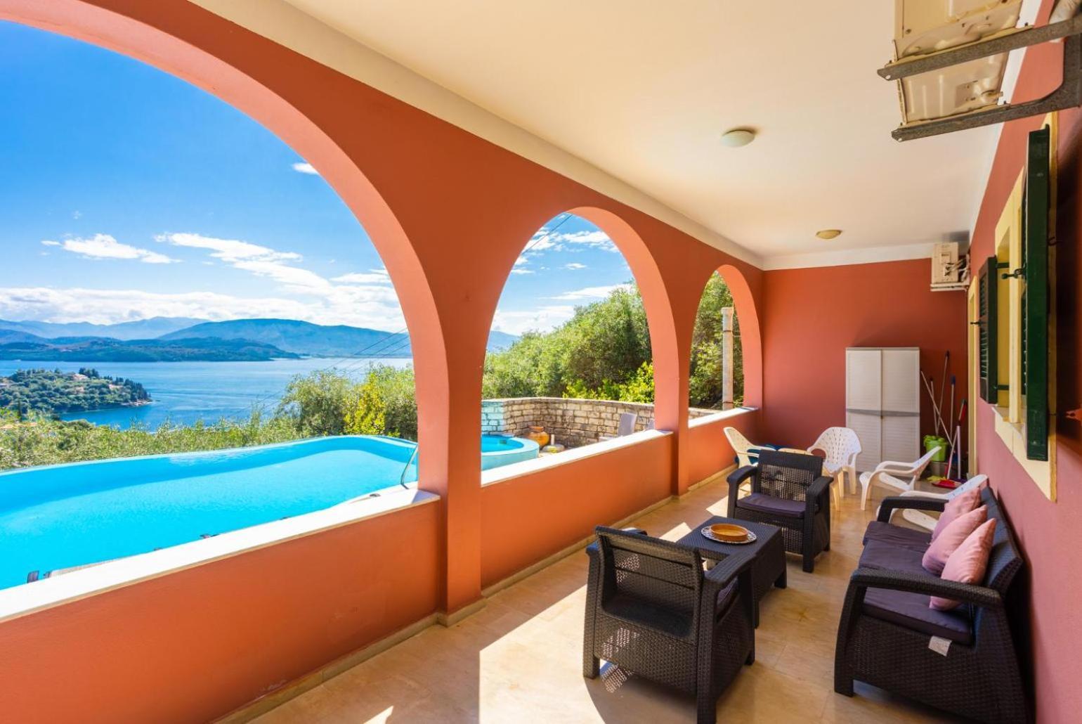 Villa Bougainvillea *