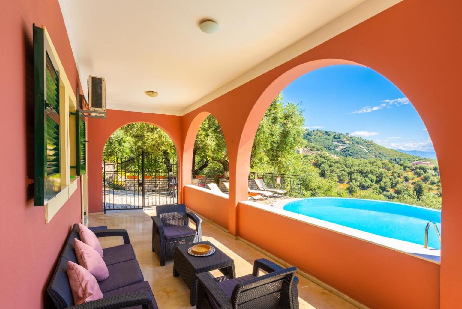 Bougainvillea Villa