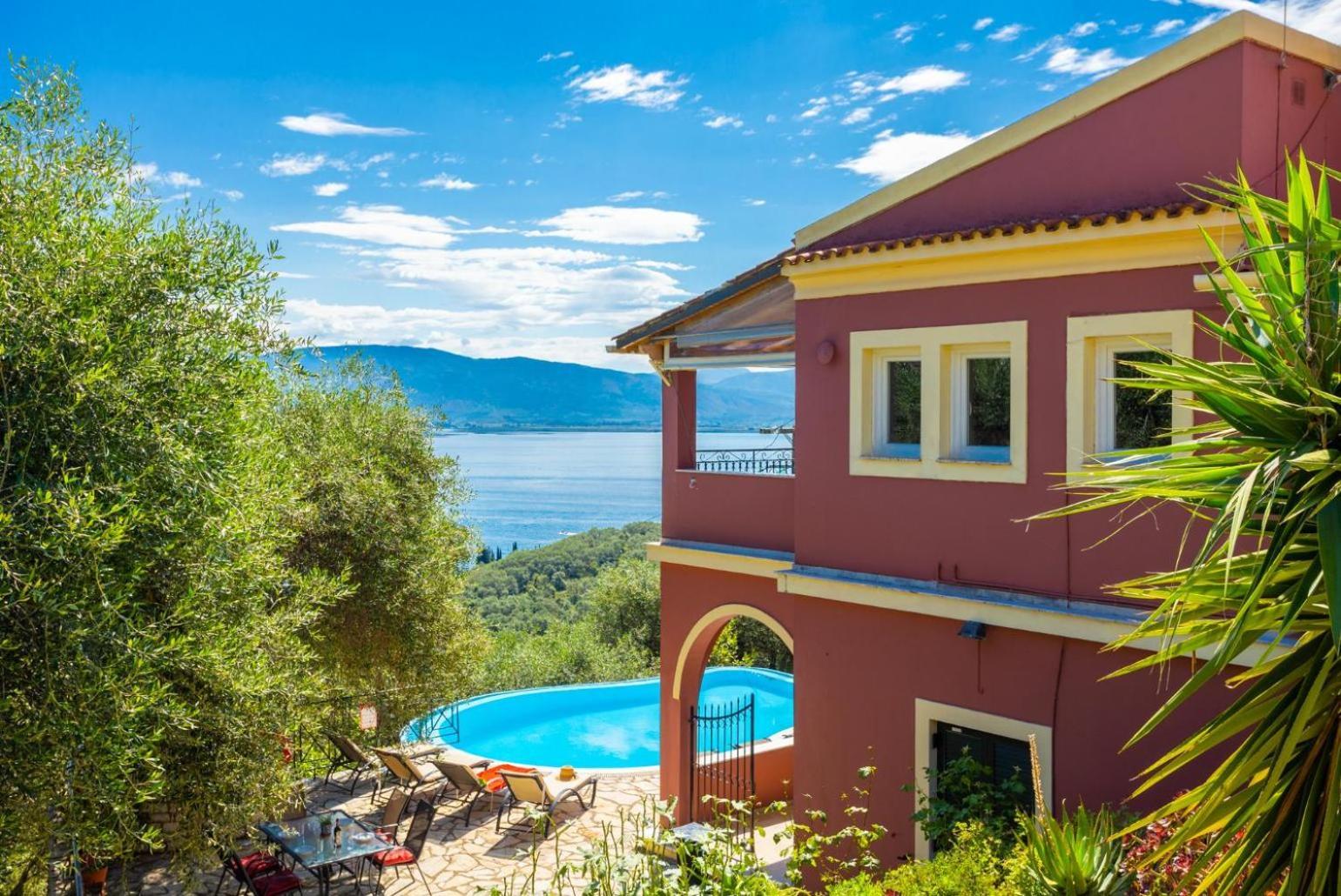 Villa Bougainvillea *