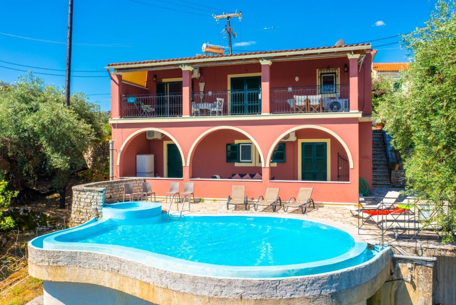 Bougainvillea Villa