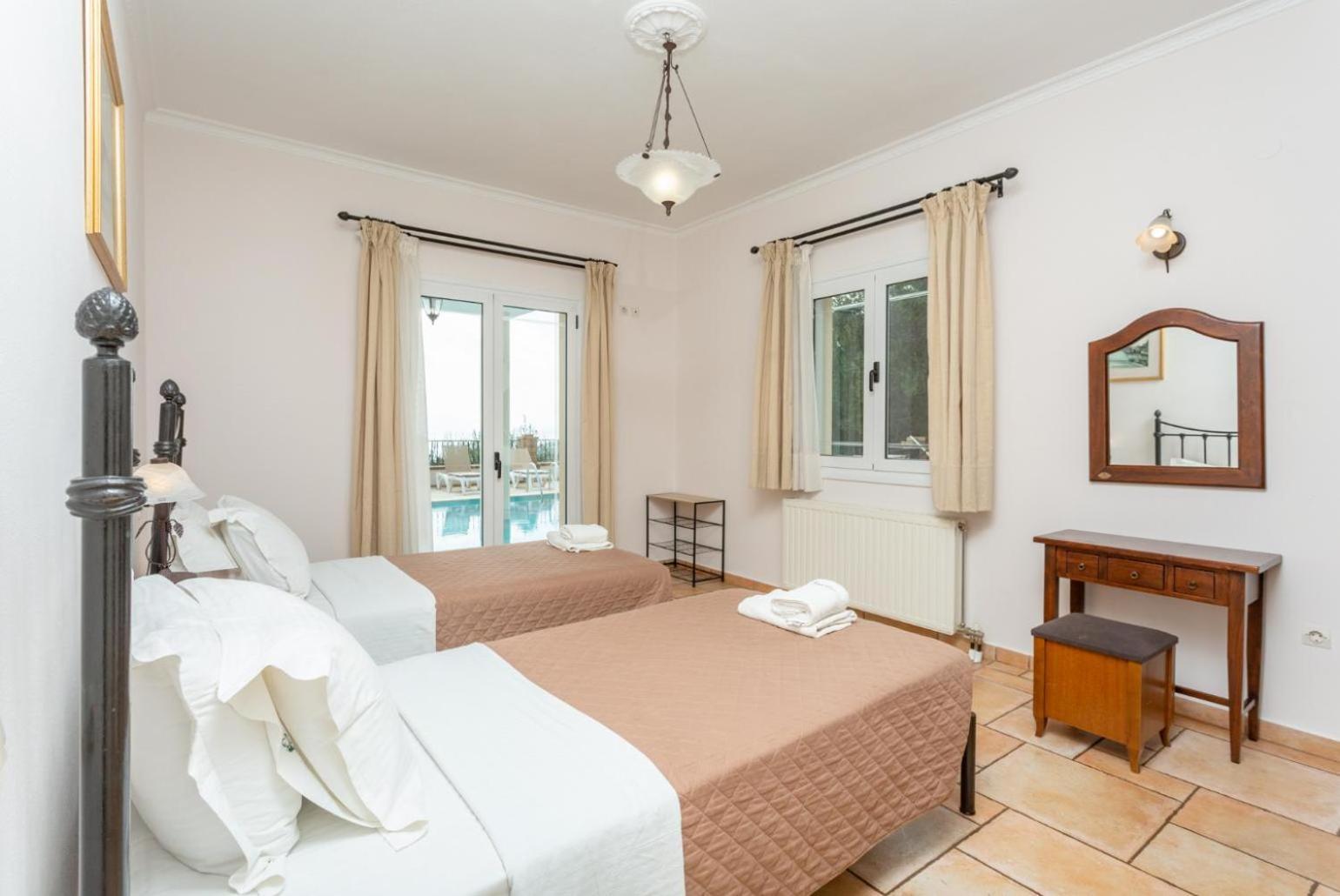 Villa Emilios Kalami (Corfu)