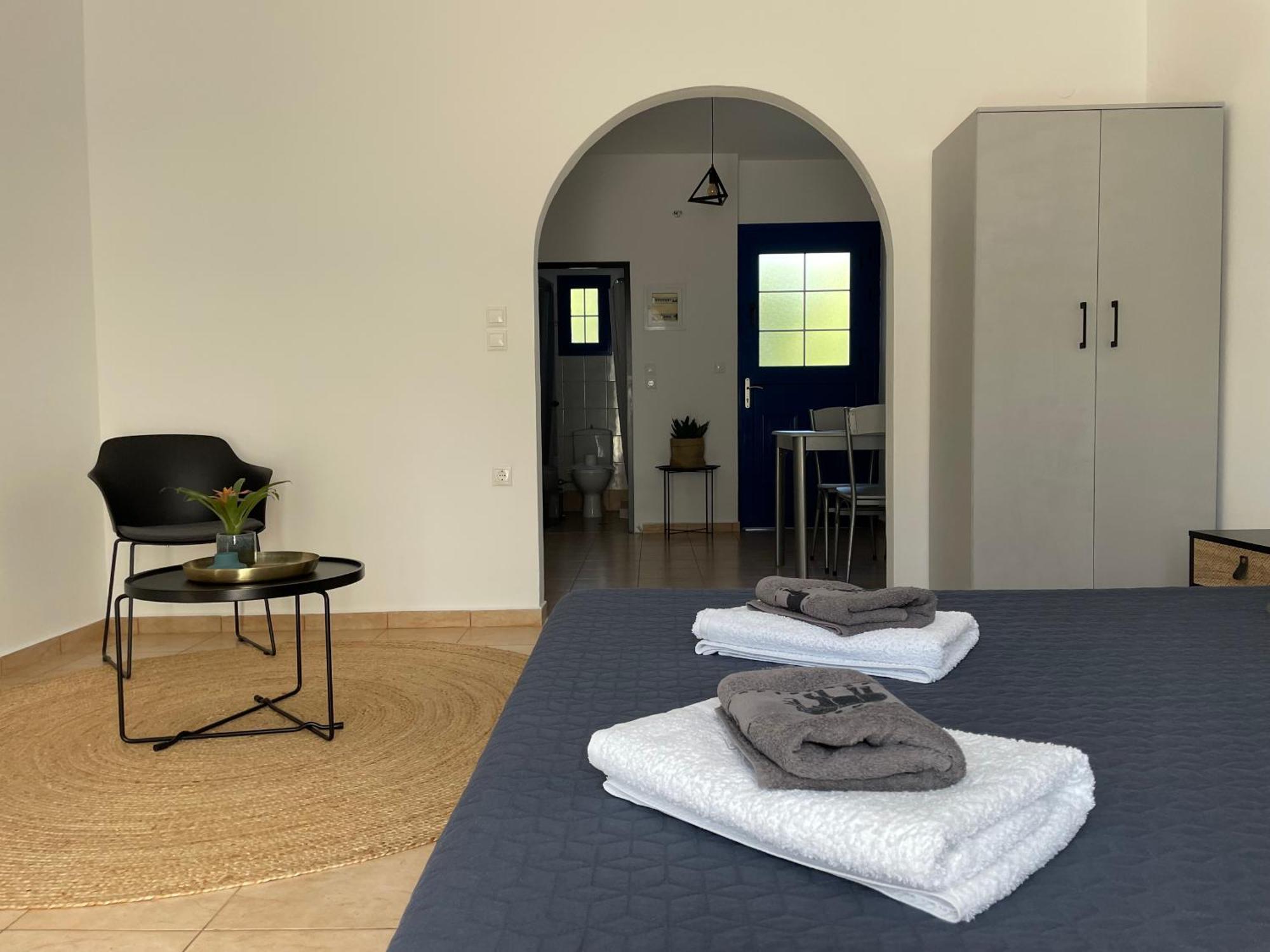 Apartment Elefanti Nani Livadia (Tilos)
