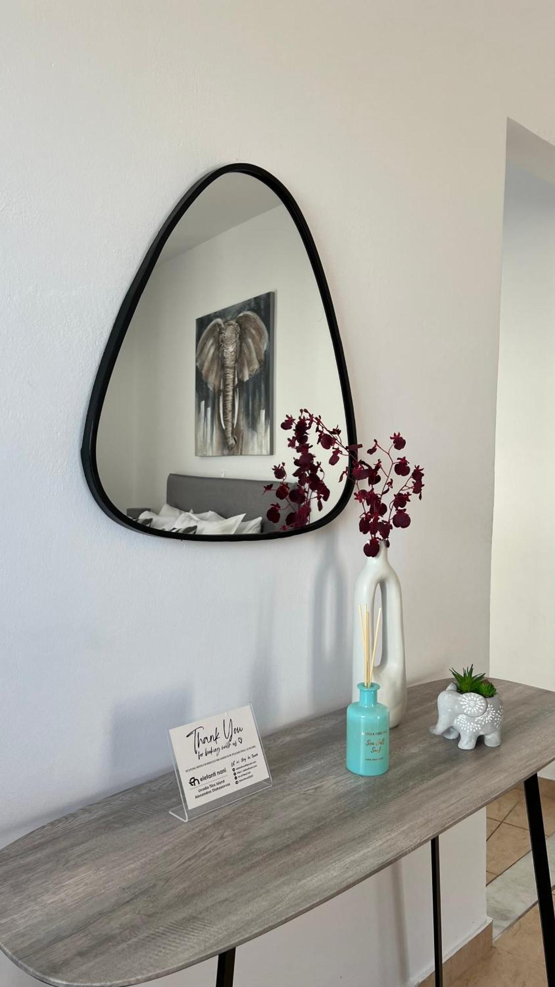 Apartment Elefanti Nani Livadia (Tilos)