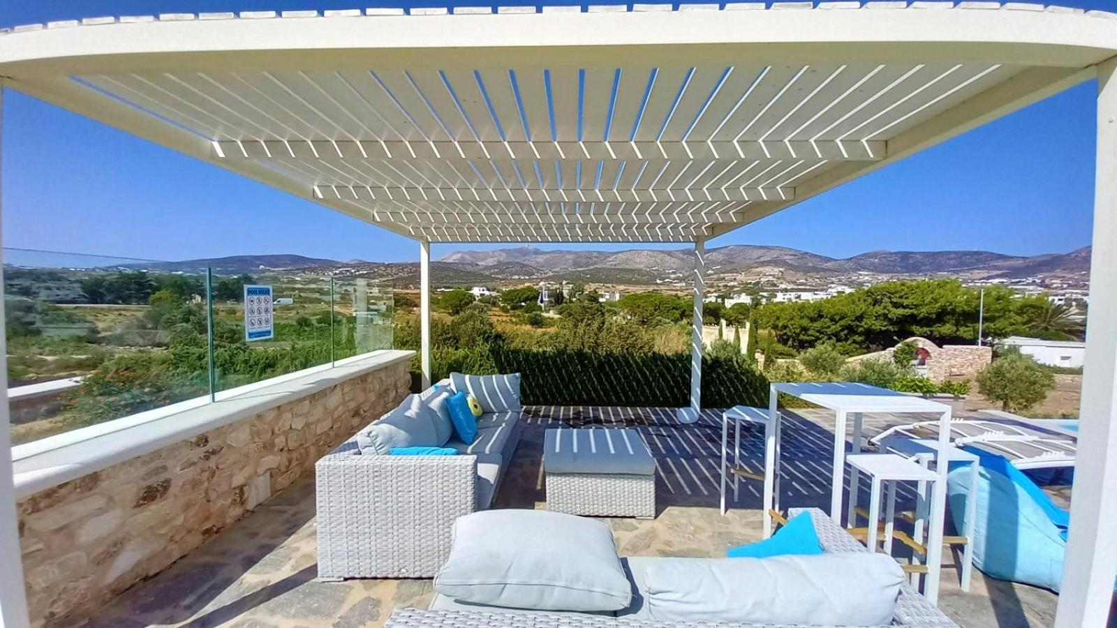 Laguna Blu Parikia (Paros)