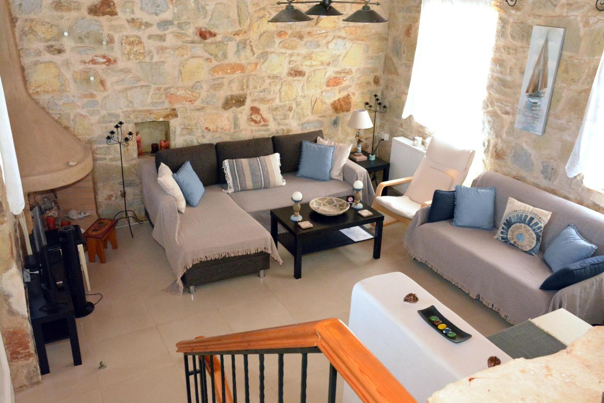 Aretousa In Naoussa, Paros